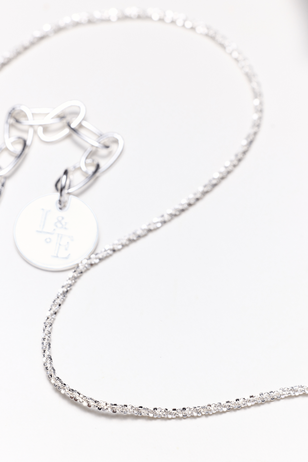 Lara & Ela | Amazing Grace Necklace - Lara & Ela