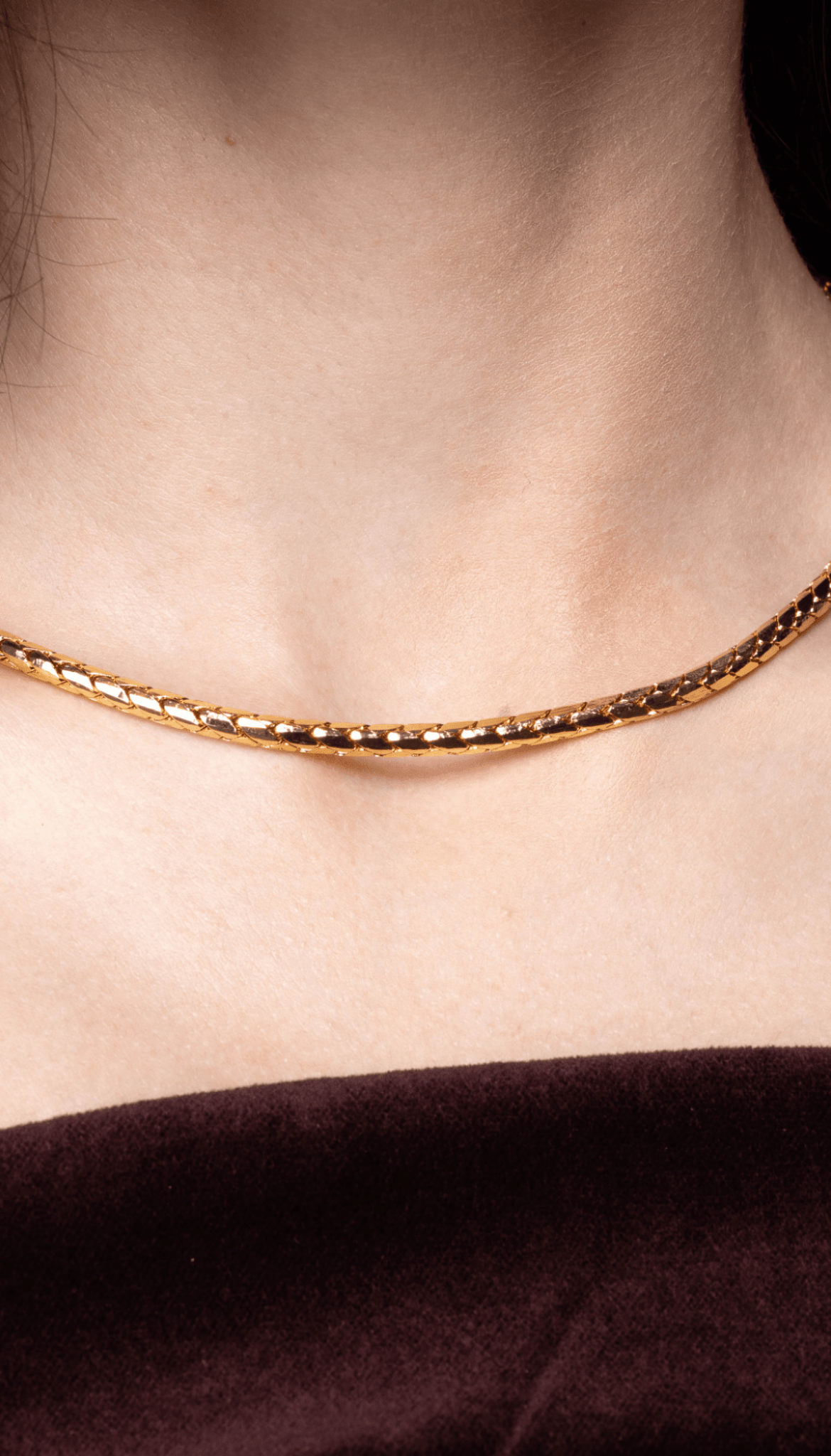 Lara & Ela | Selena Necklace - Lara & Ela