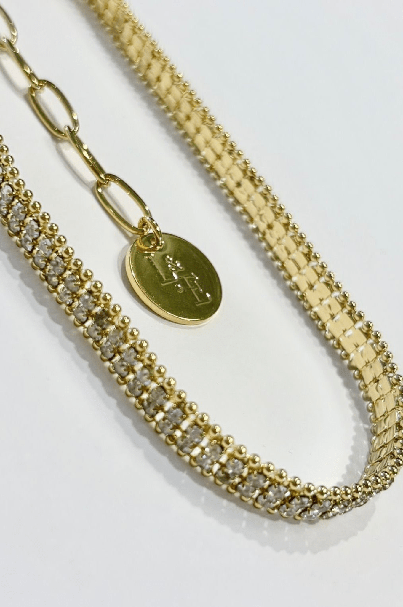 Lara & Ela | Aphrodite Necklace - Lara & Ela