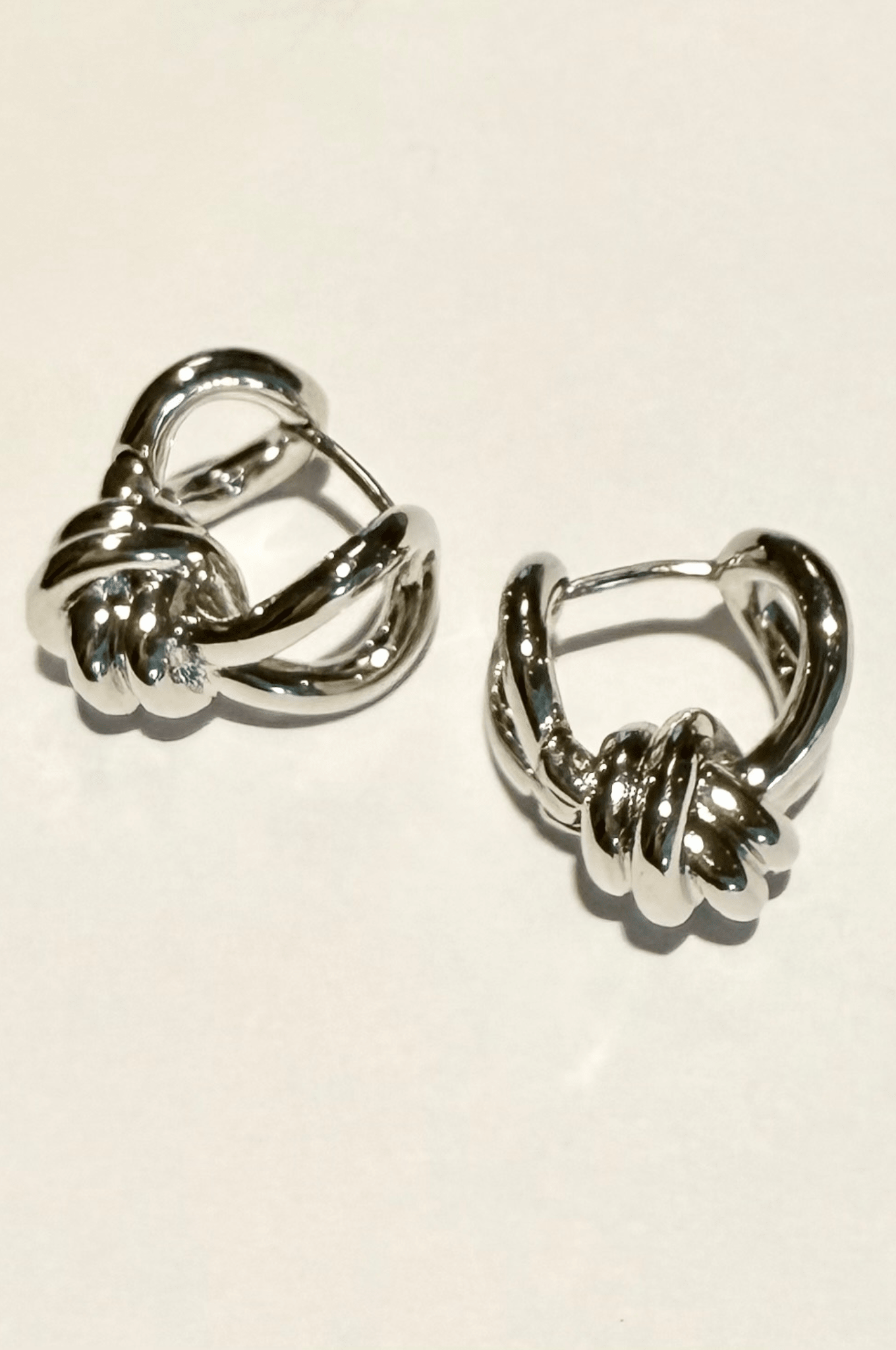 Lara & Ela | Missing Persons Earrings - Lara & Ela