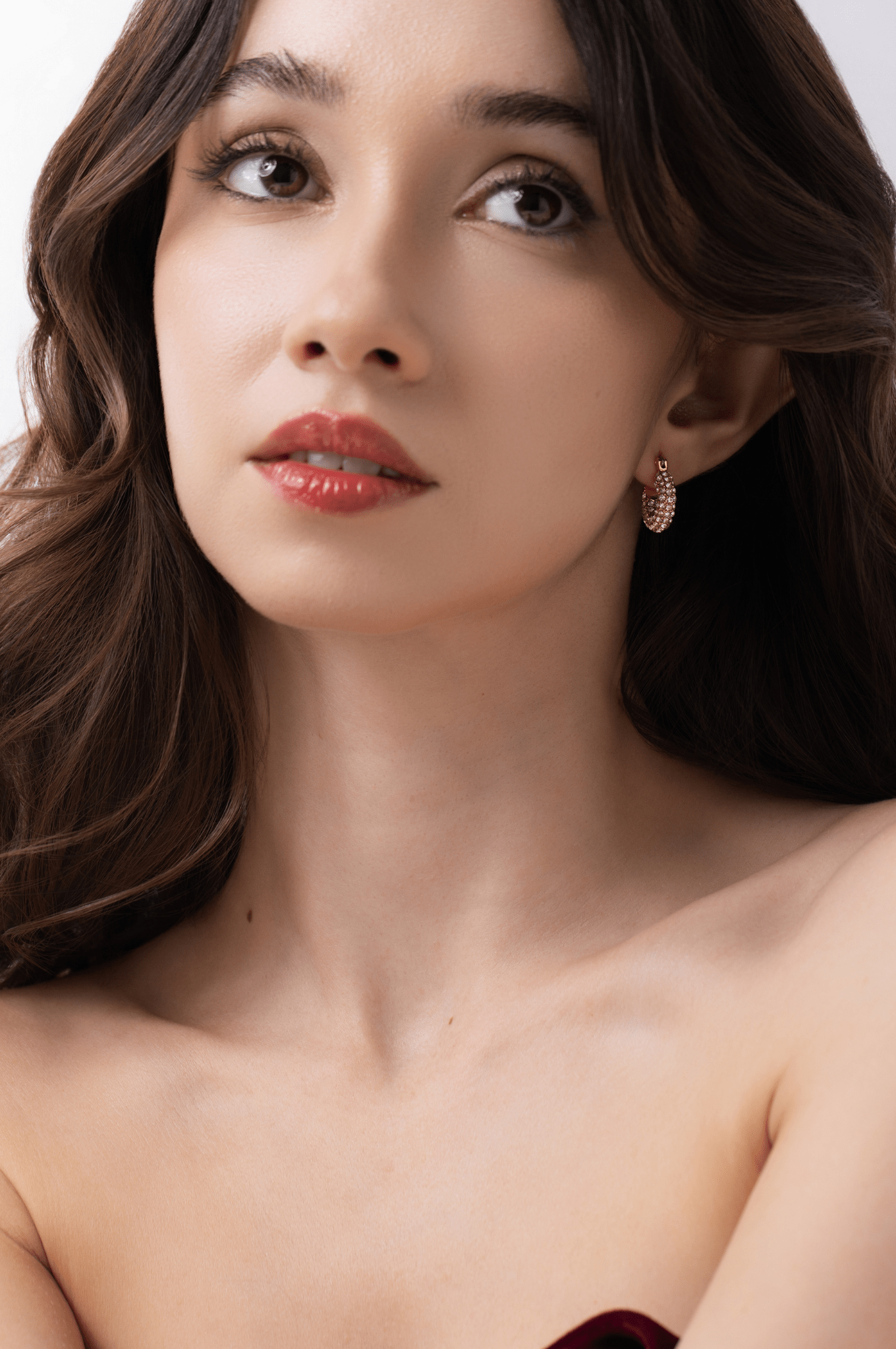 Lara & Ela | Lost In Florence Earrings - Lara & Ela