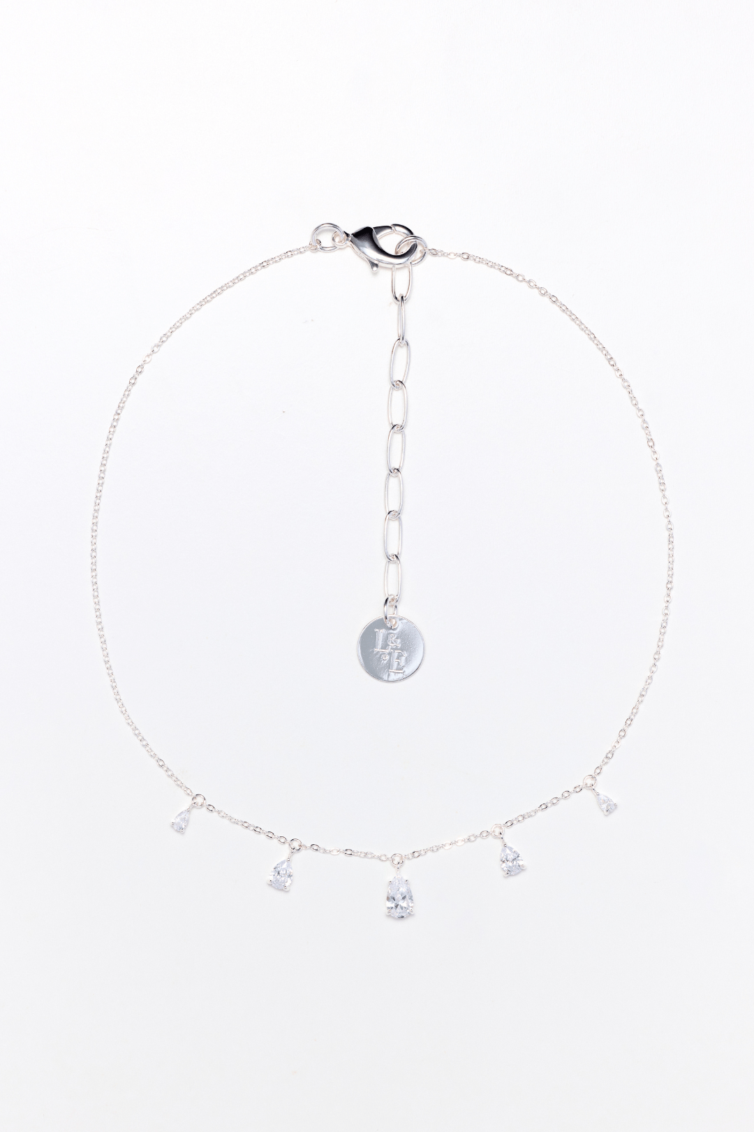 Lara & Ela | Be Blessed Necklace - Lara & Ela