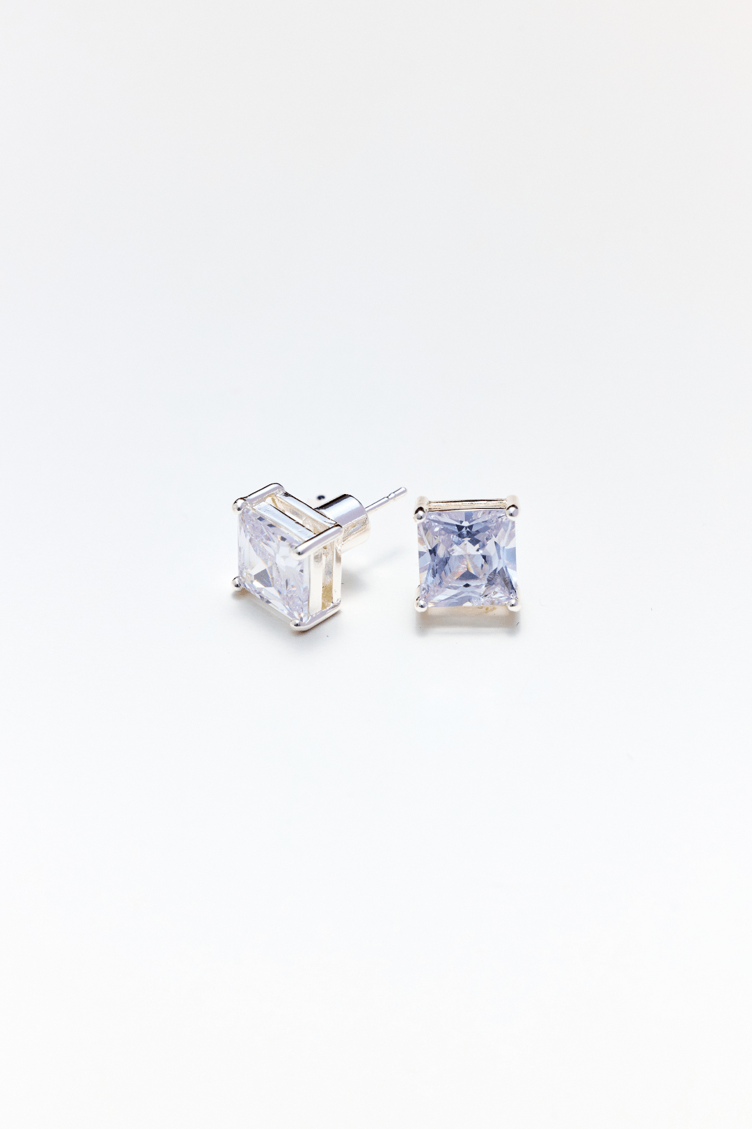 Lara & Ela | Infinity Earrings - Lara & Ela