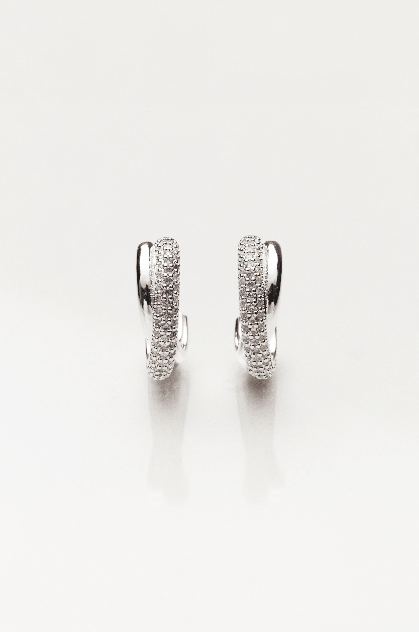 Lara & Ela | Dress You Up In My Love Earrings - Lara & Ela