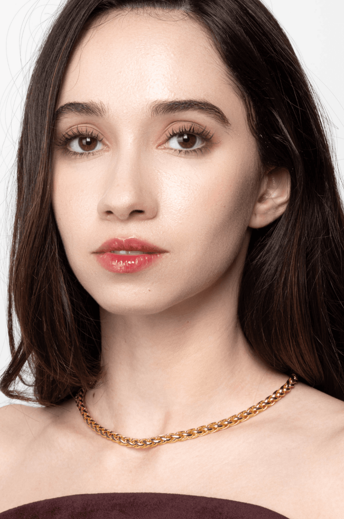 Lara & Ela | Bewitched Gold Necklace - Lara & Ela
