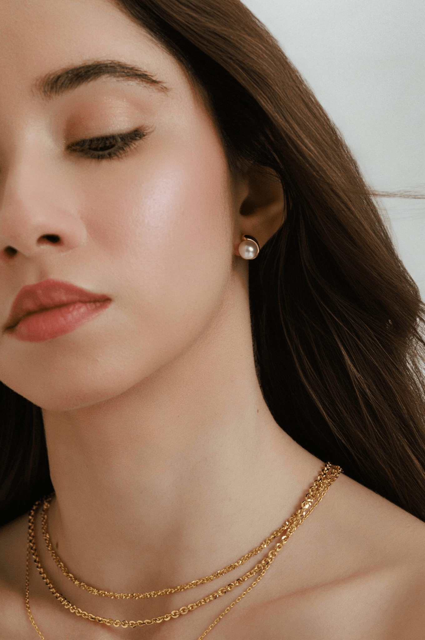 Lara & Ela | Sunday Morning Necklace - Lara & Ela