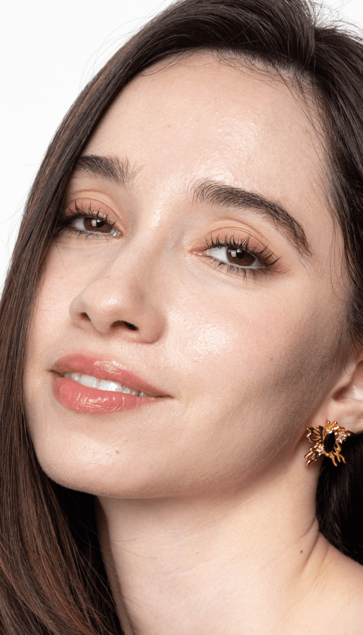 Lara & Ela | Papillon Earrings - Lara & Ela