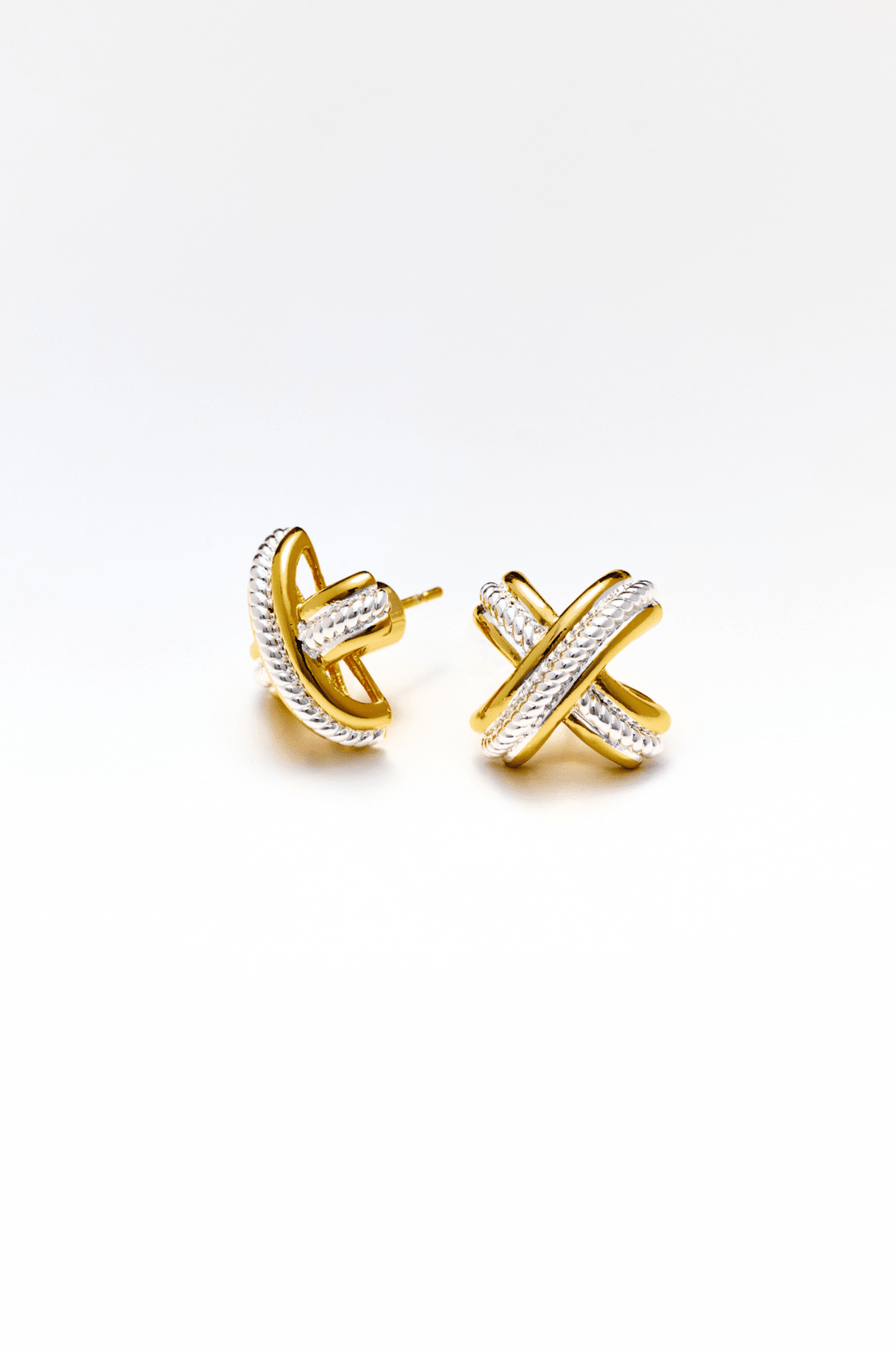 Lara & Ela | Delta Earrings - Lara & Ela