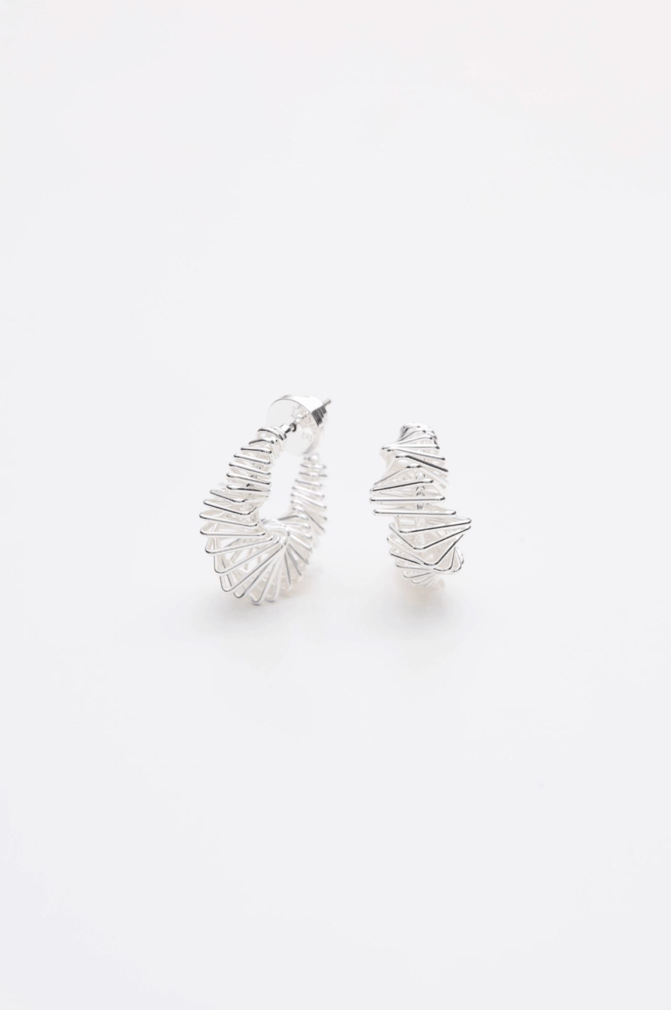 Lara & Ela | Saint T Earrings - Lara & Ela