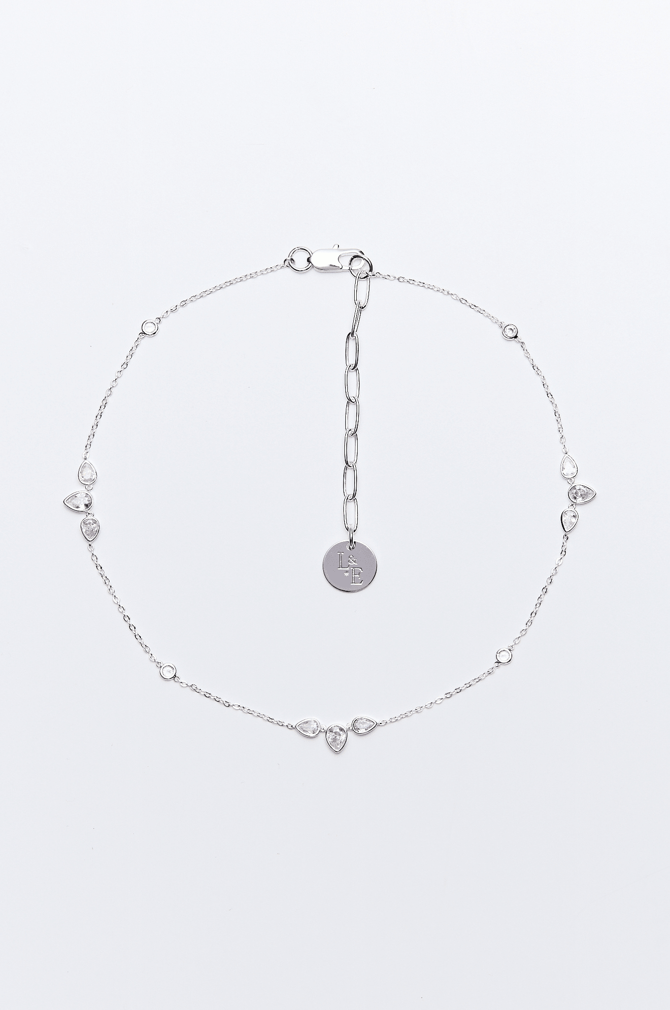 Lara & Ela | Amber Necklace - Lara & Ela