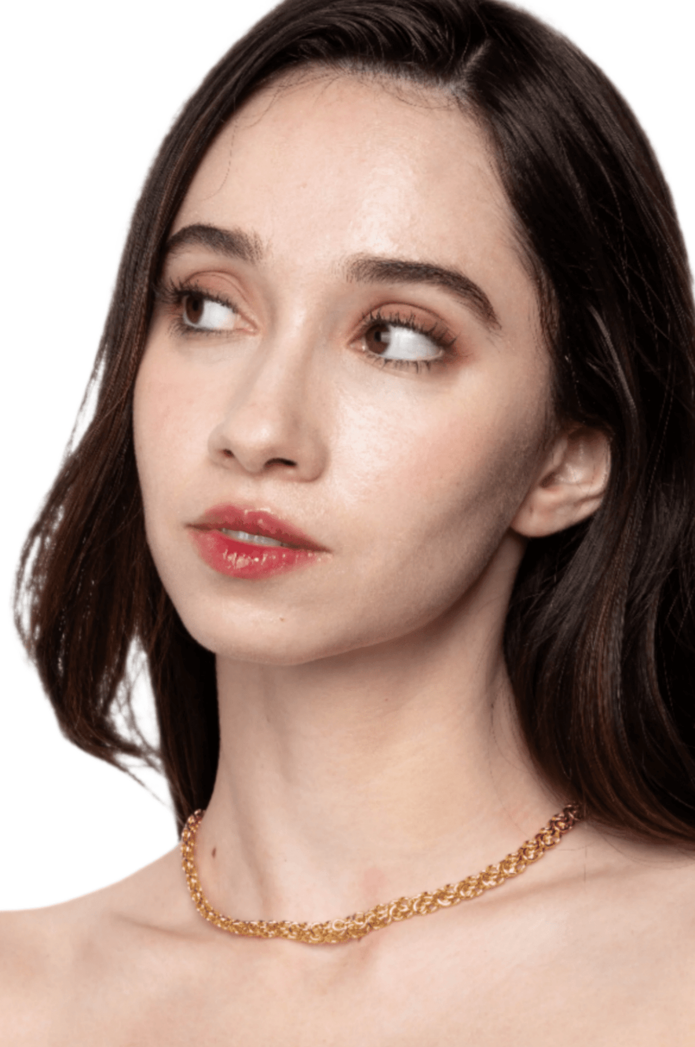 Lara & Ela | Carter Gold Necklace - Lara & Ela