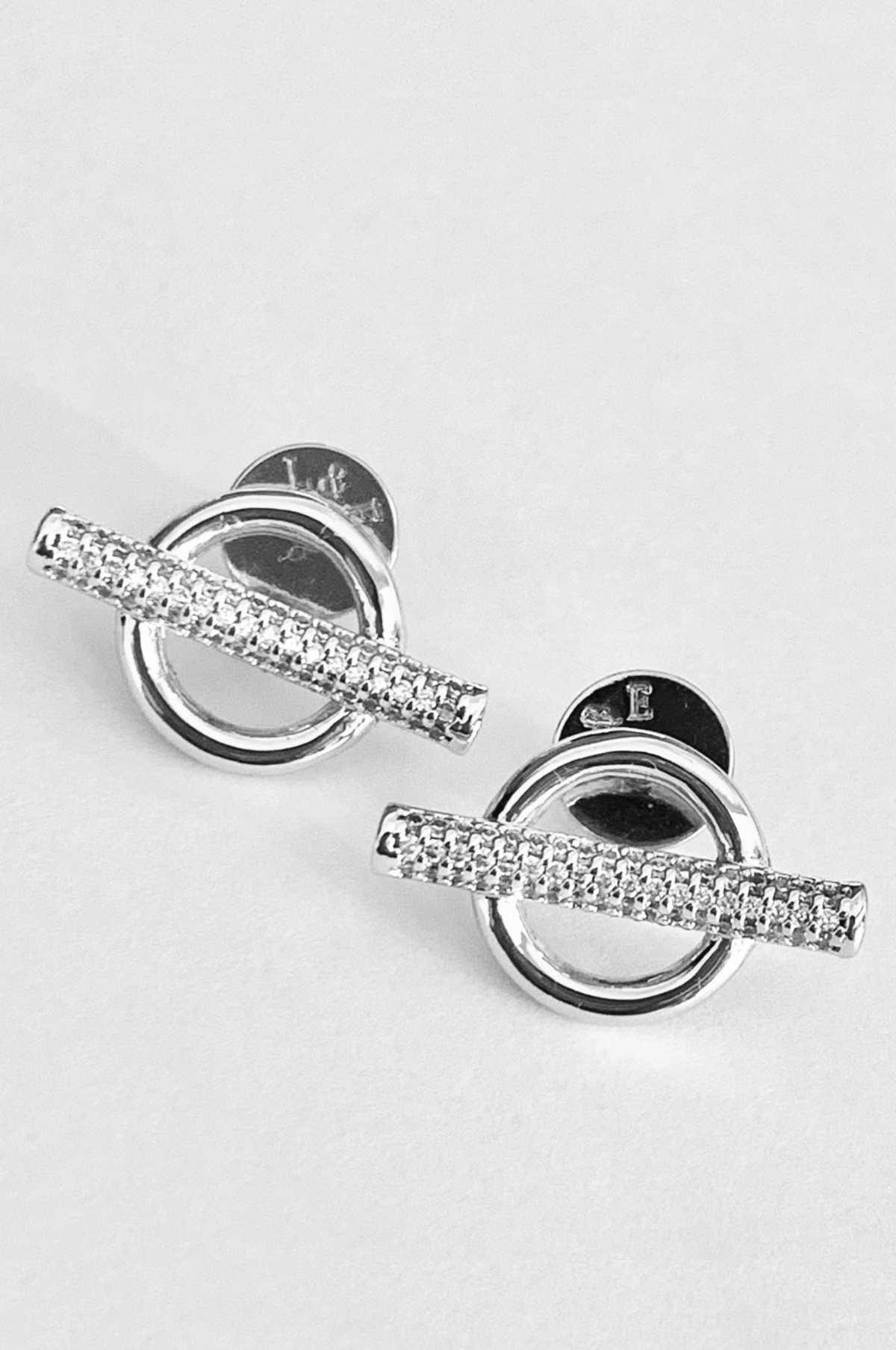 Lara & Ela | Wednesday Lover Earrings