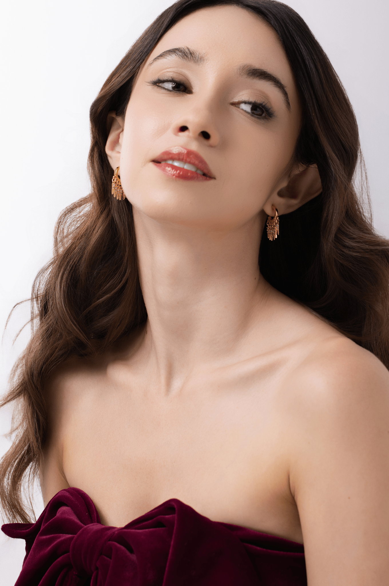 Lara & Ela | Mystique Earrings - Lara & Ela