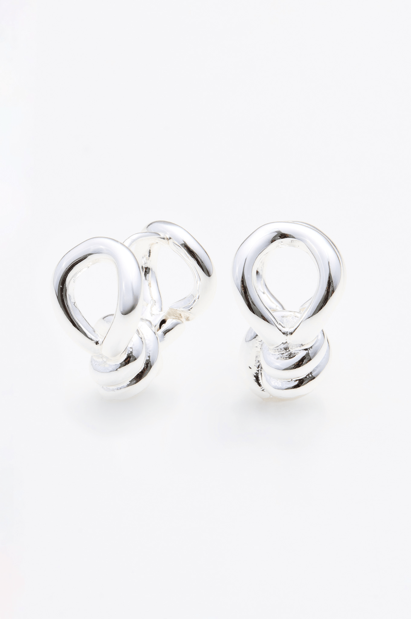 Lara & Ela | Bonnie Choker | Missing Persons Earrings - Lara & Ela