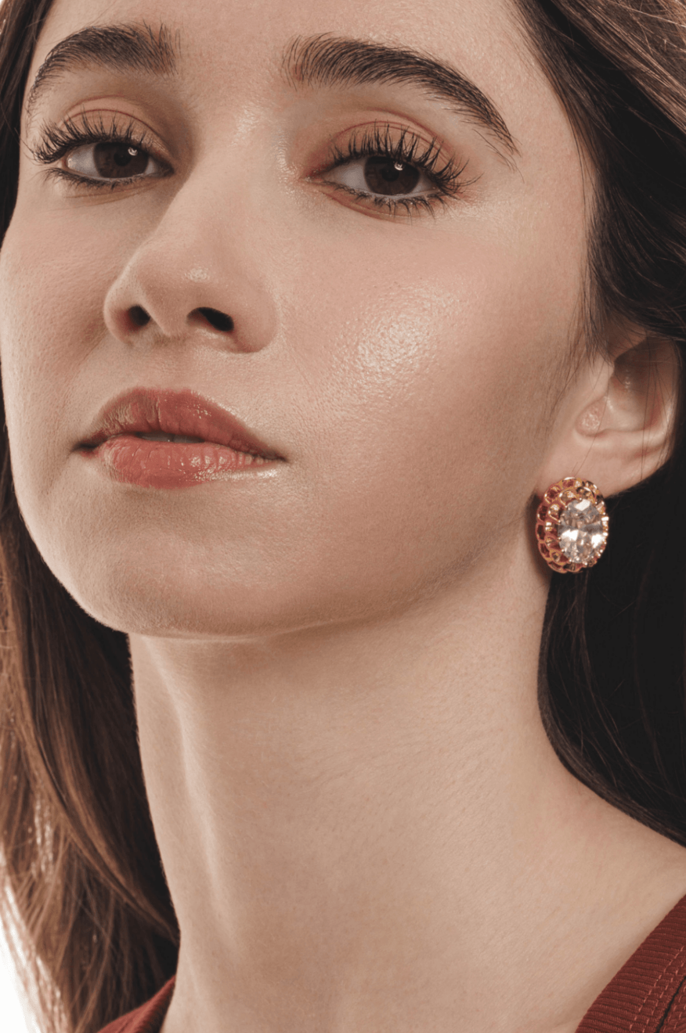 Lara & Ela | Kate Gold Earrings - Lara & Ela