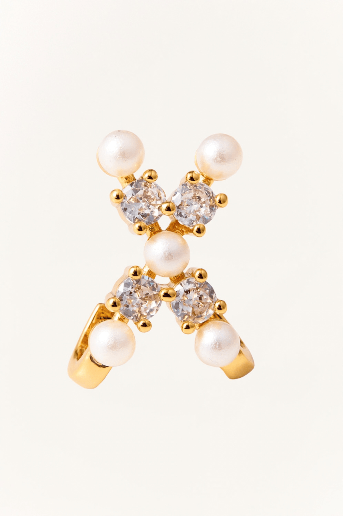 Lara & Ela | From Paris to Berlin Earrings - Lara & Ela