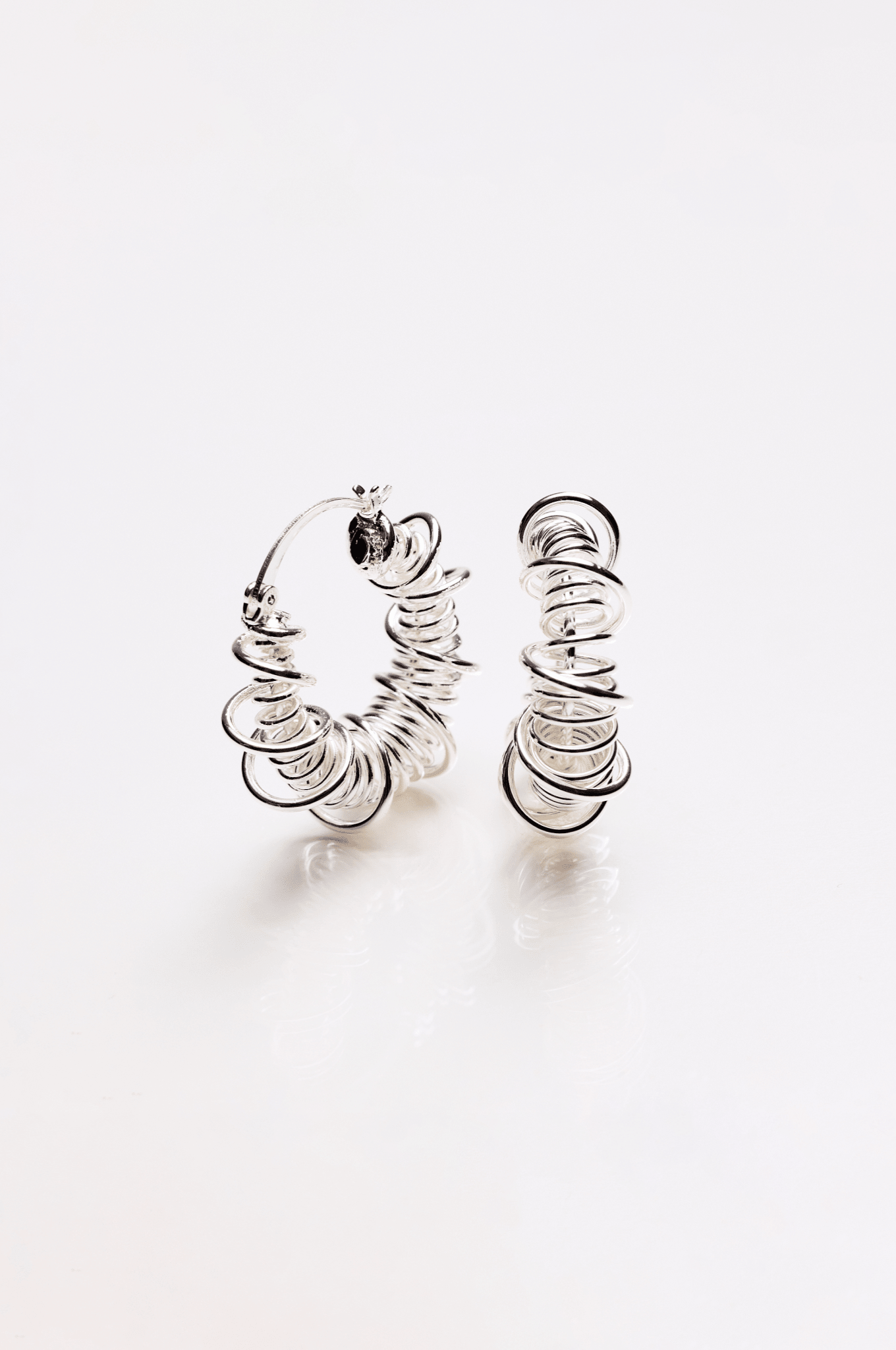 Lara & Ela | Leia Earrings - Lara & Ela