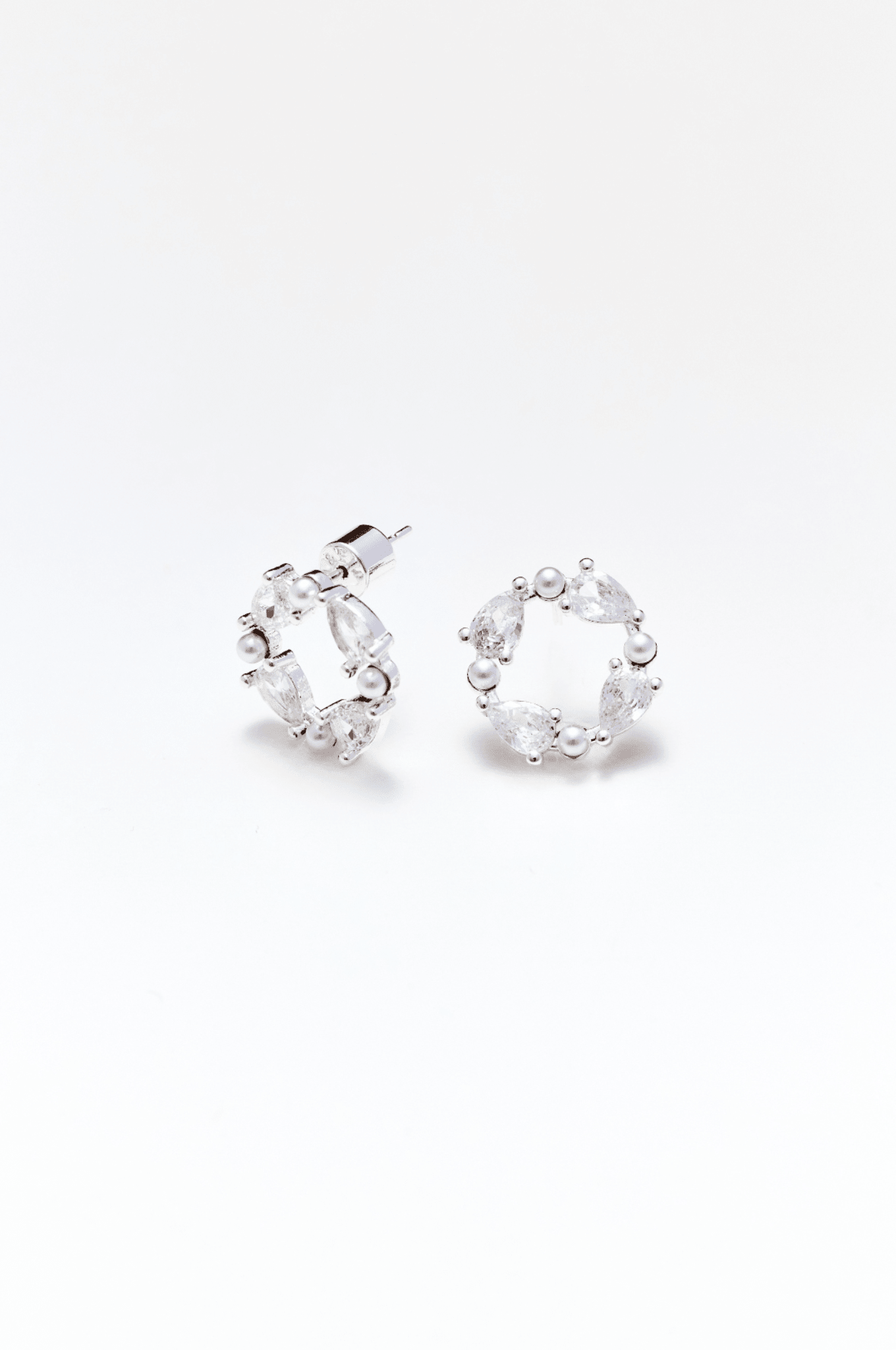Lara & Ela | Gamma Earrings - Lara & Ela