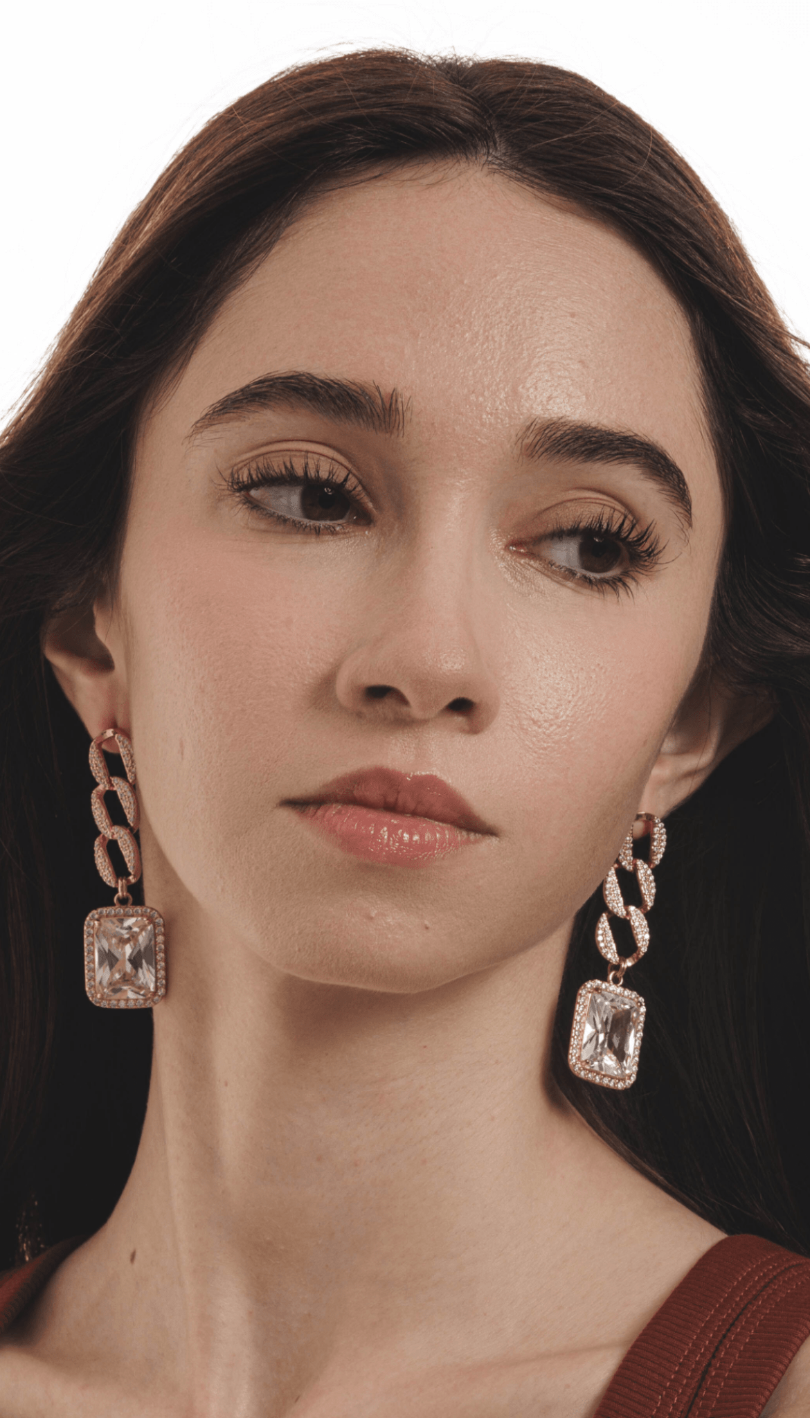 Lara & Ela | Elle Gold Earrings - Lara & Ela