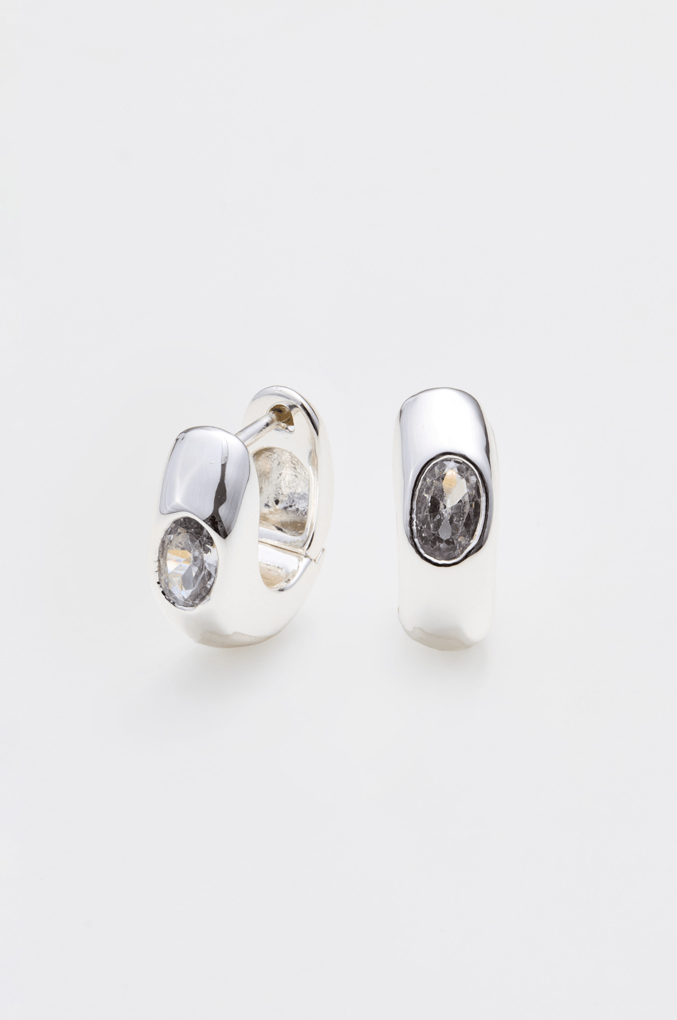 Lara & Ela | After Midnight Earrings - Lara & Ela