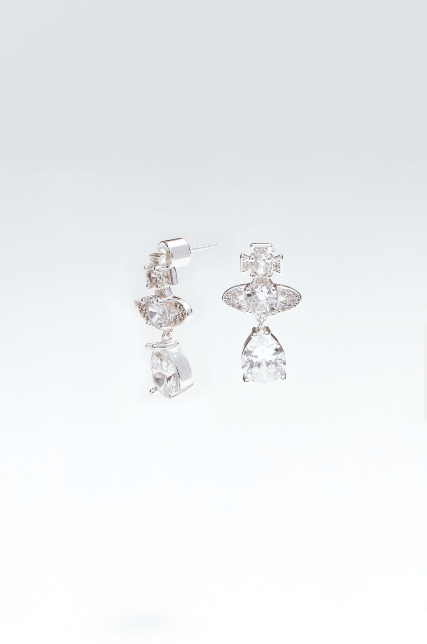 Lara & Ela | Zeta Earrings - Lara & Ela