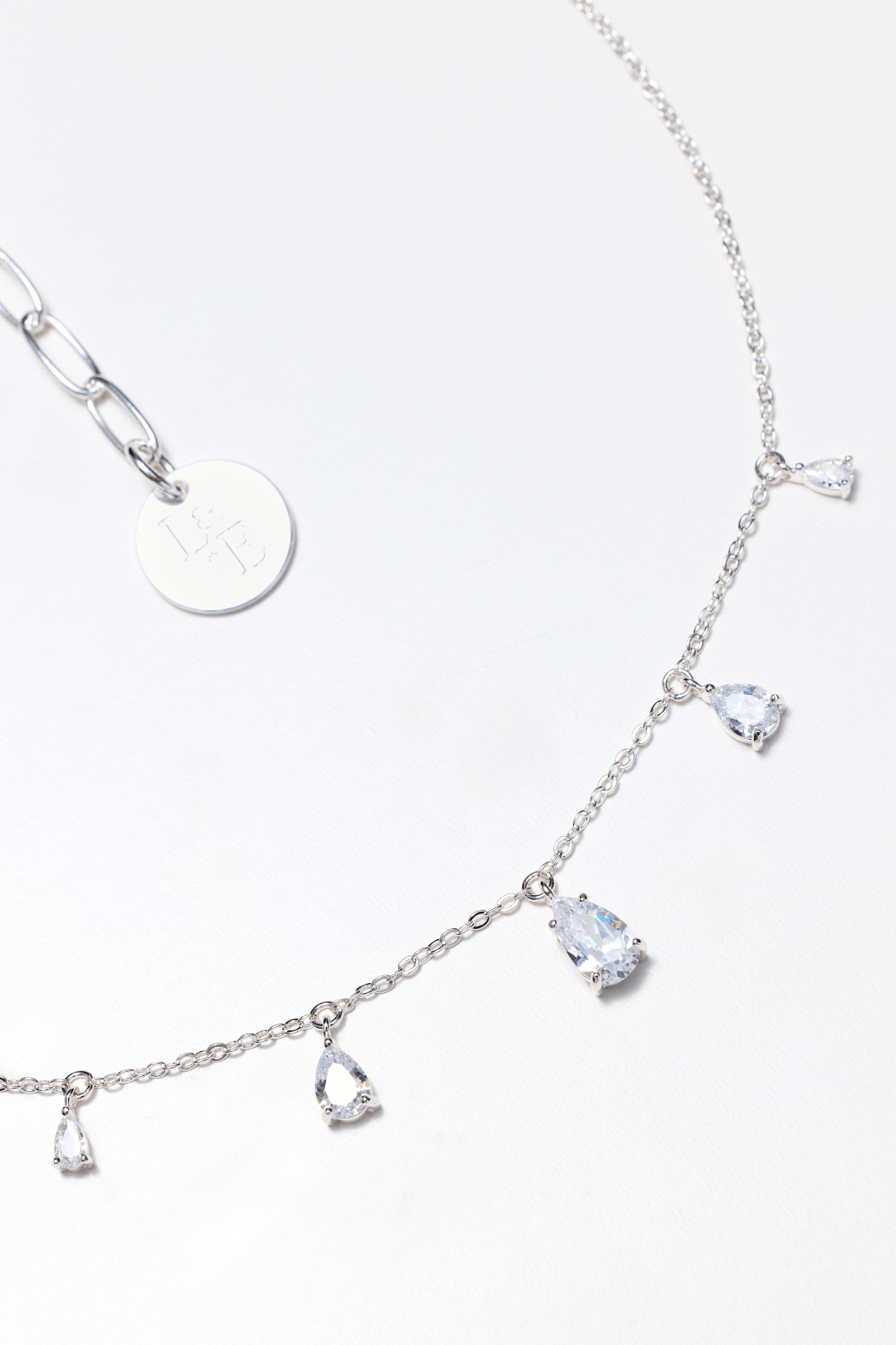 Lara & Ela | Be Blessed Necklace - Lara & Ela