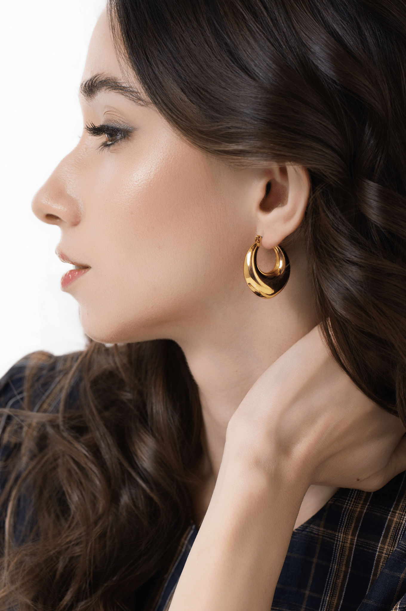 Lara & Ela | Gwen Earrings - Lara & Ela