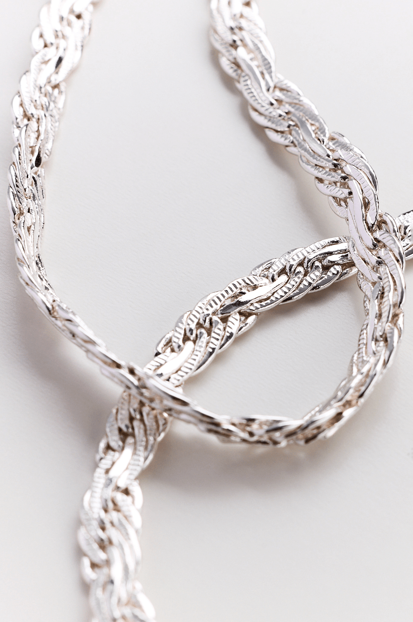 Lara & Ela | Romeo and Juliet Necklace - Lara & Ela