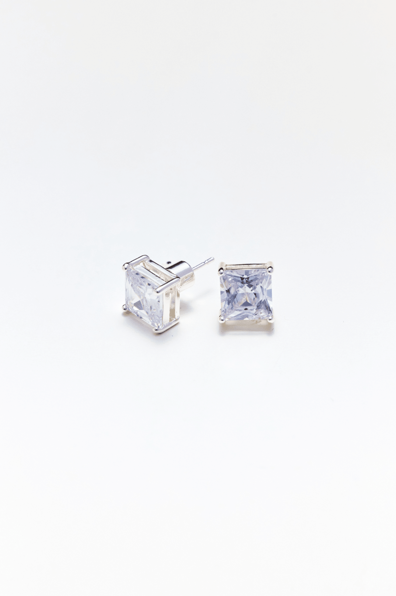 Lara & Ela | Infinity Earrings - Lara & Ela