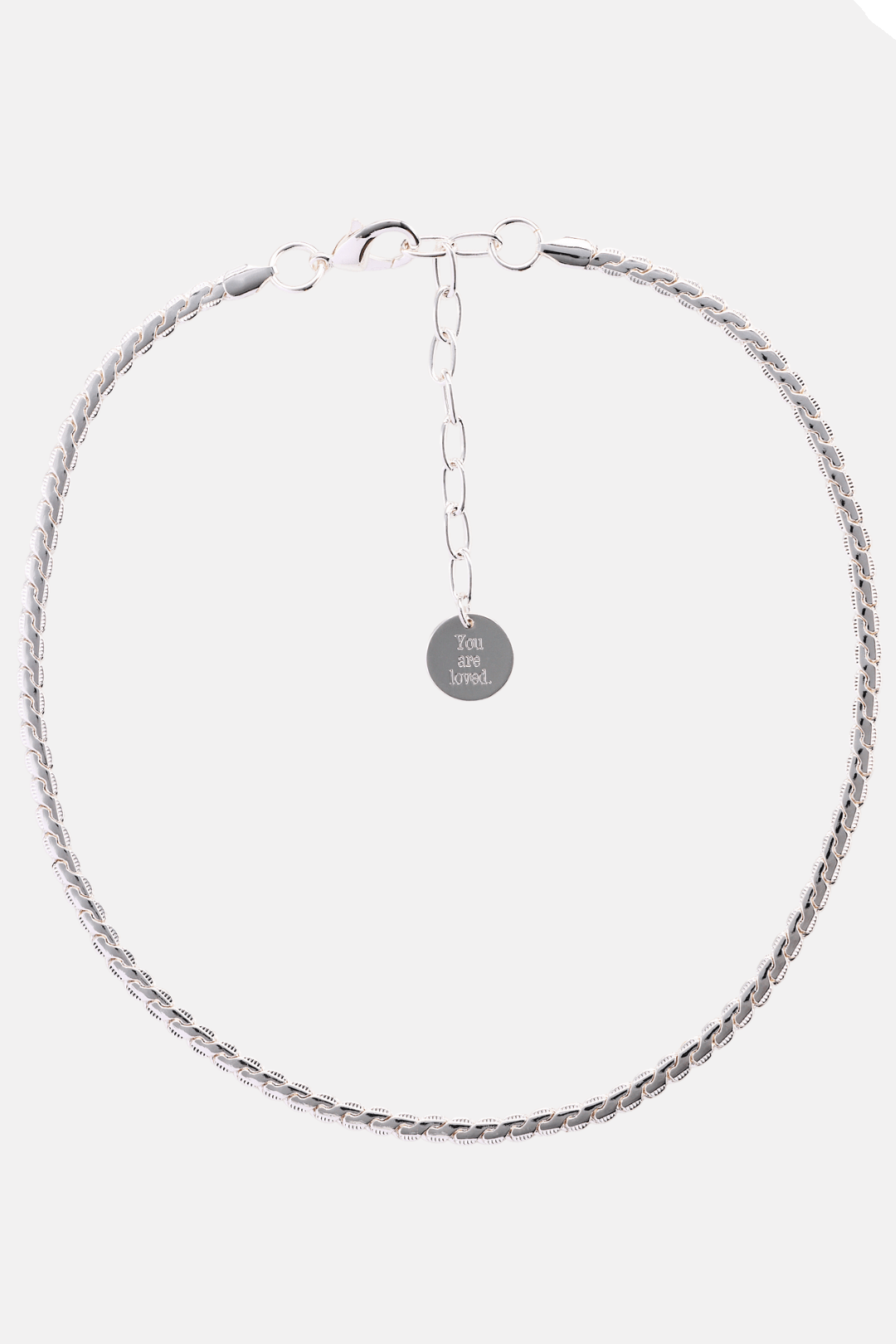 Lara & Ela | New York State Of Mind Necklace - Lara & Ela