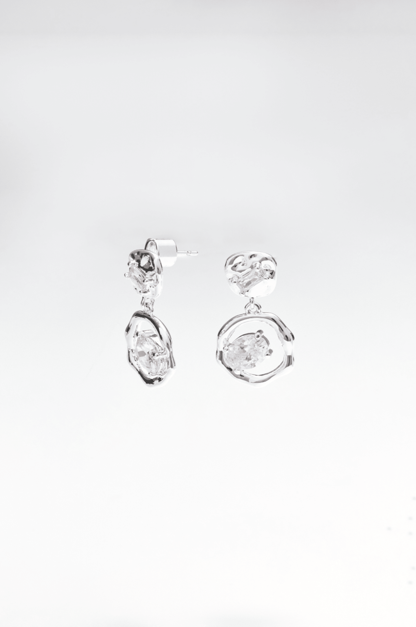Lara & Ela | Say You Love Me Earrings - Lara & Ela