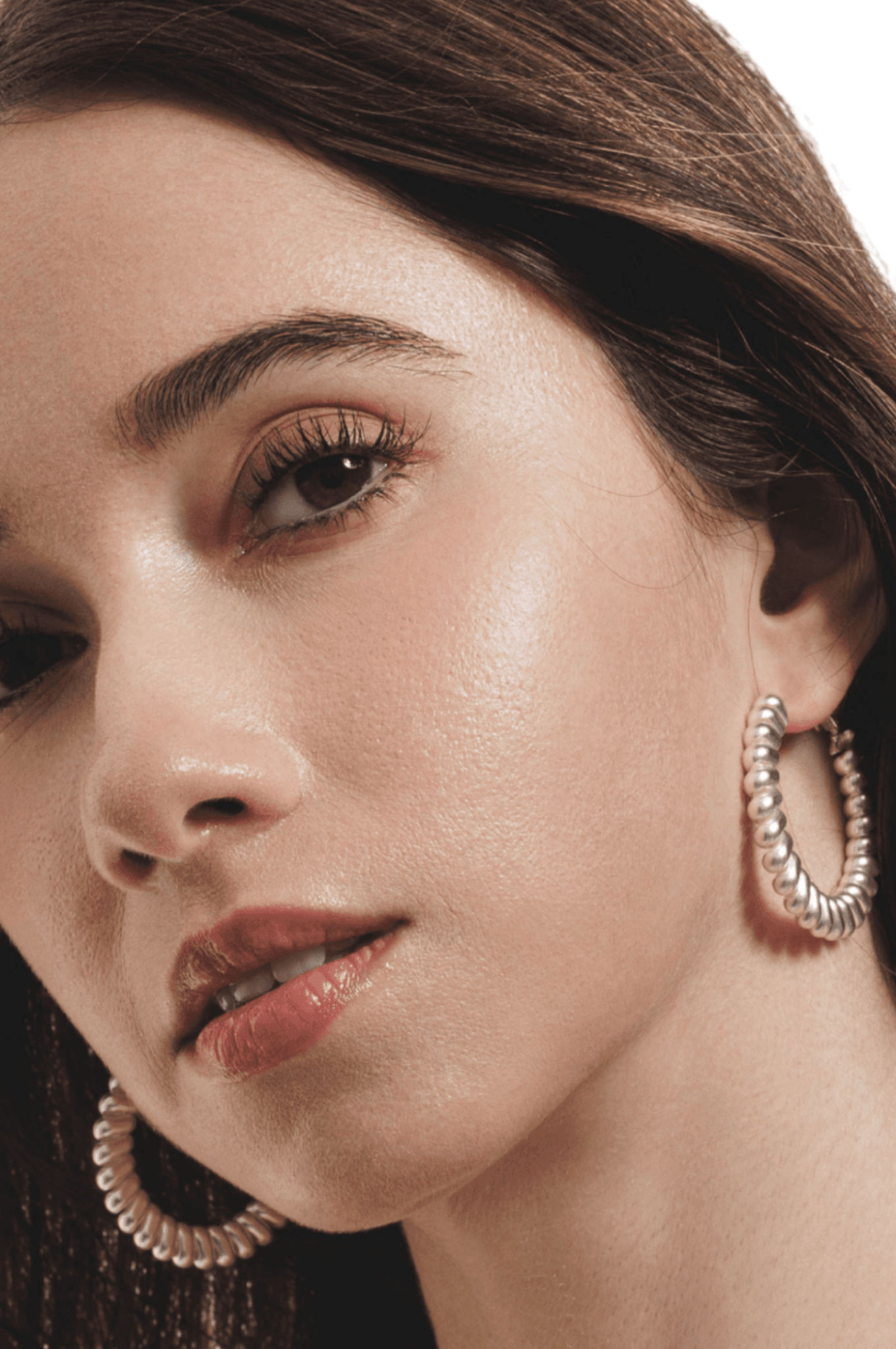 Lara & Ela | New York Silver Earrings - Lara & Ela