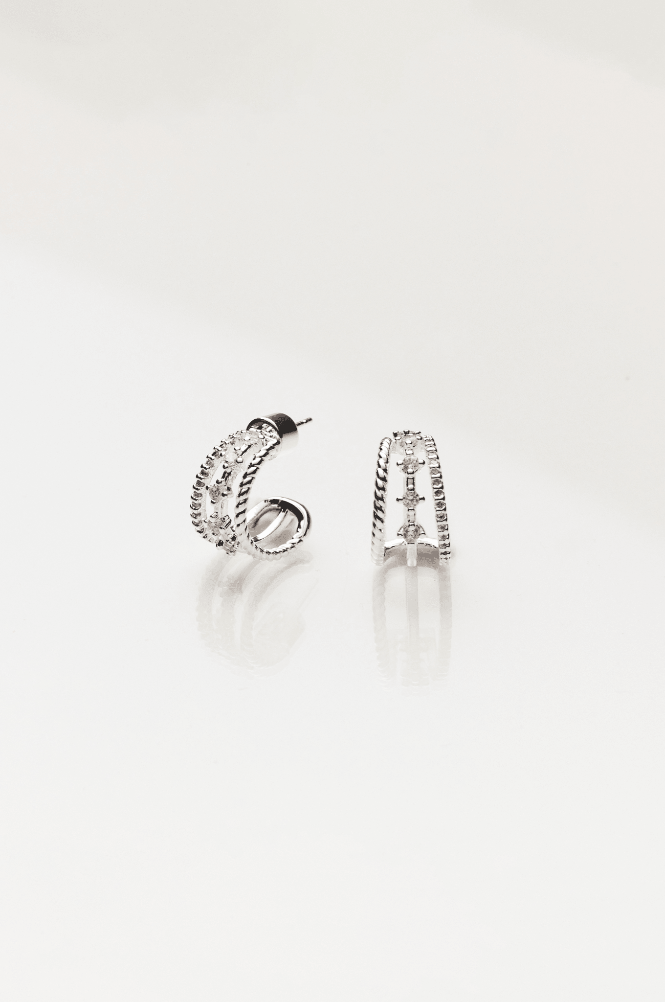 Lara & Ela | Always The Dreamer Earrings - Lara & Ela