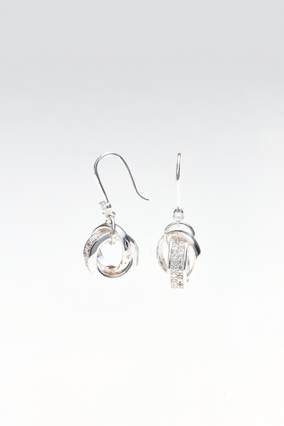 Lara & Ela | Drunk On Love Earrings - Lara & Ela