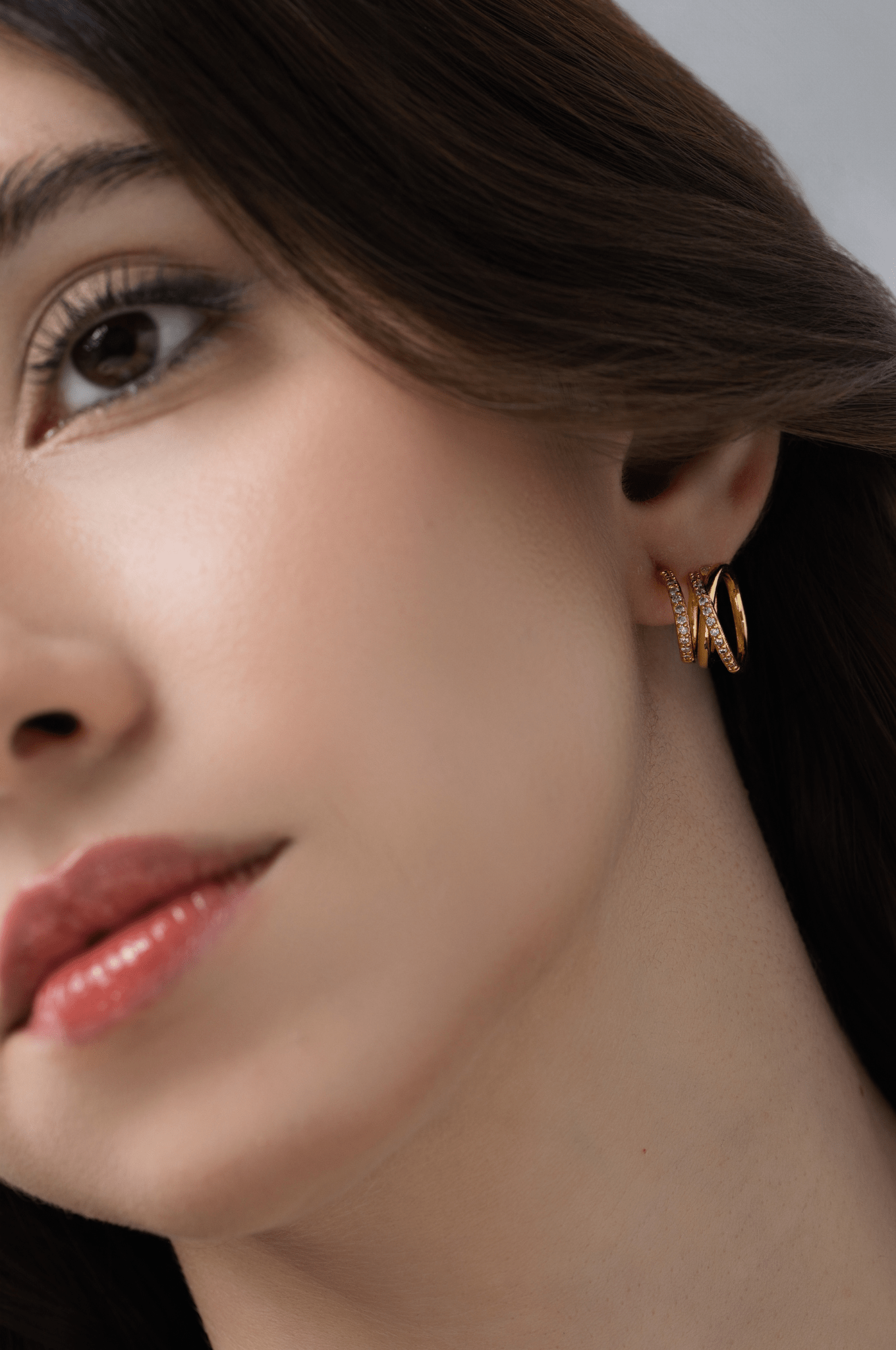 Lara & Ela | Mabel Earrings - Lara & Ela