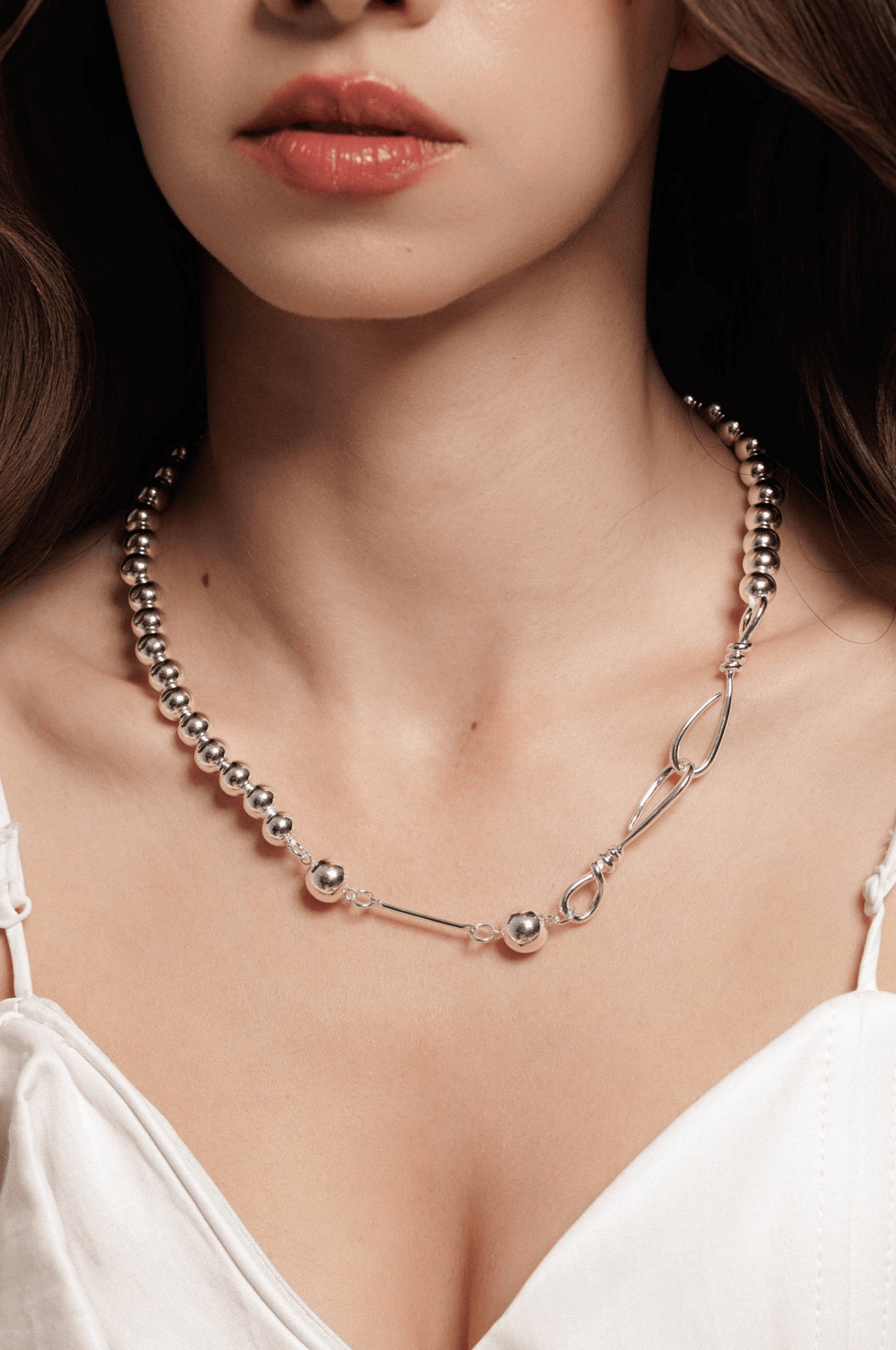 Lara & Ela | Val Necklace - Lara & Ela