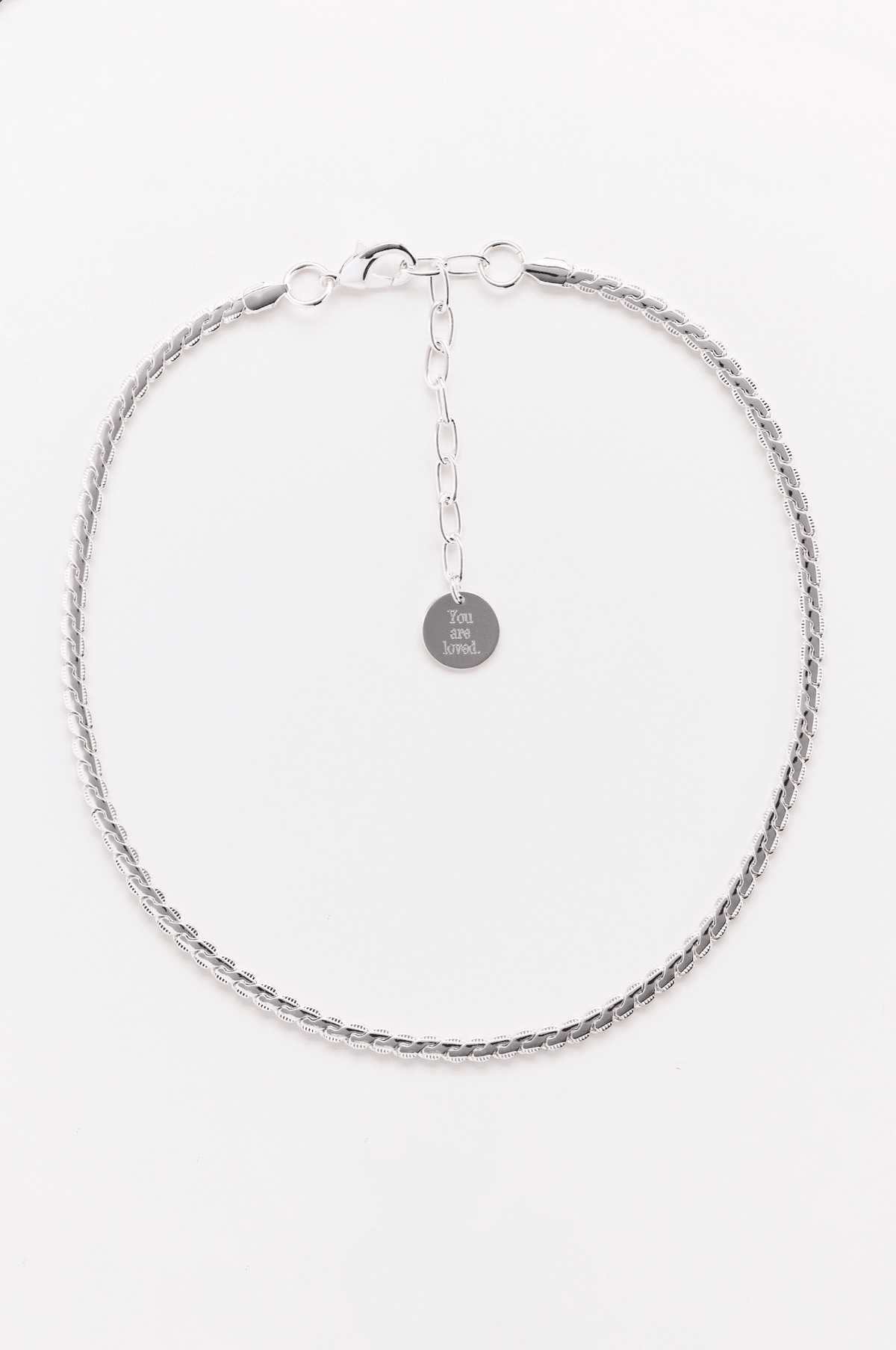 Lara & Ela | New York State Of Mind Necklace - Lara & Ela