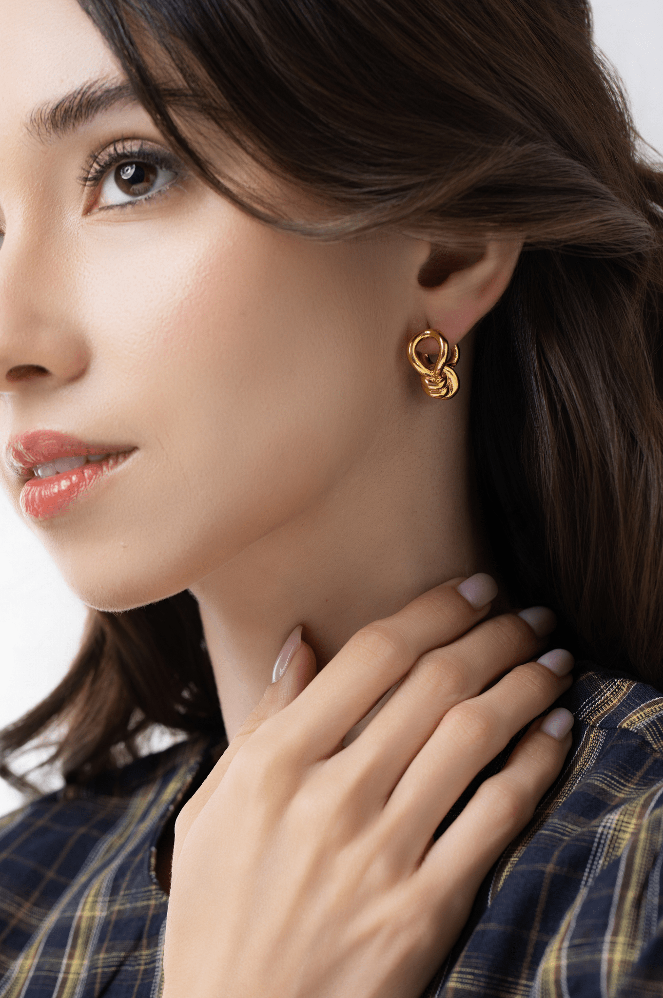Lara & Ela | Missing Persons Earrings - Lara & Ela