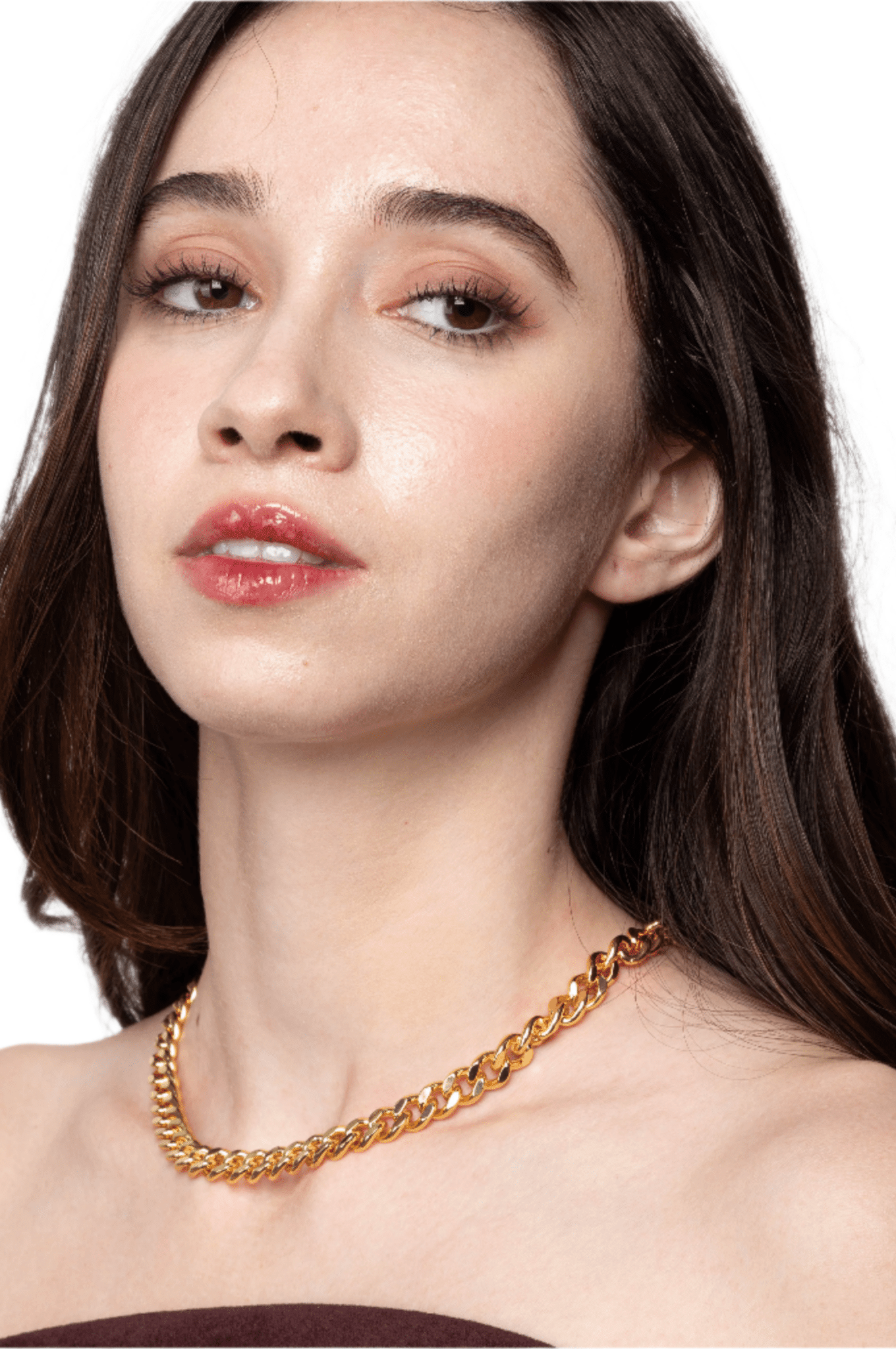 Lara & Ela | Stardust Gold Necklace - Lara & Ela