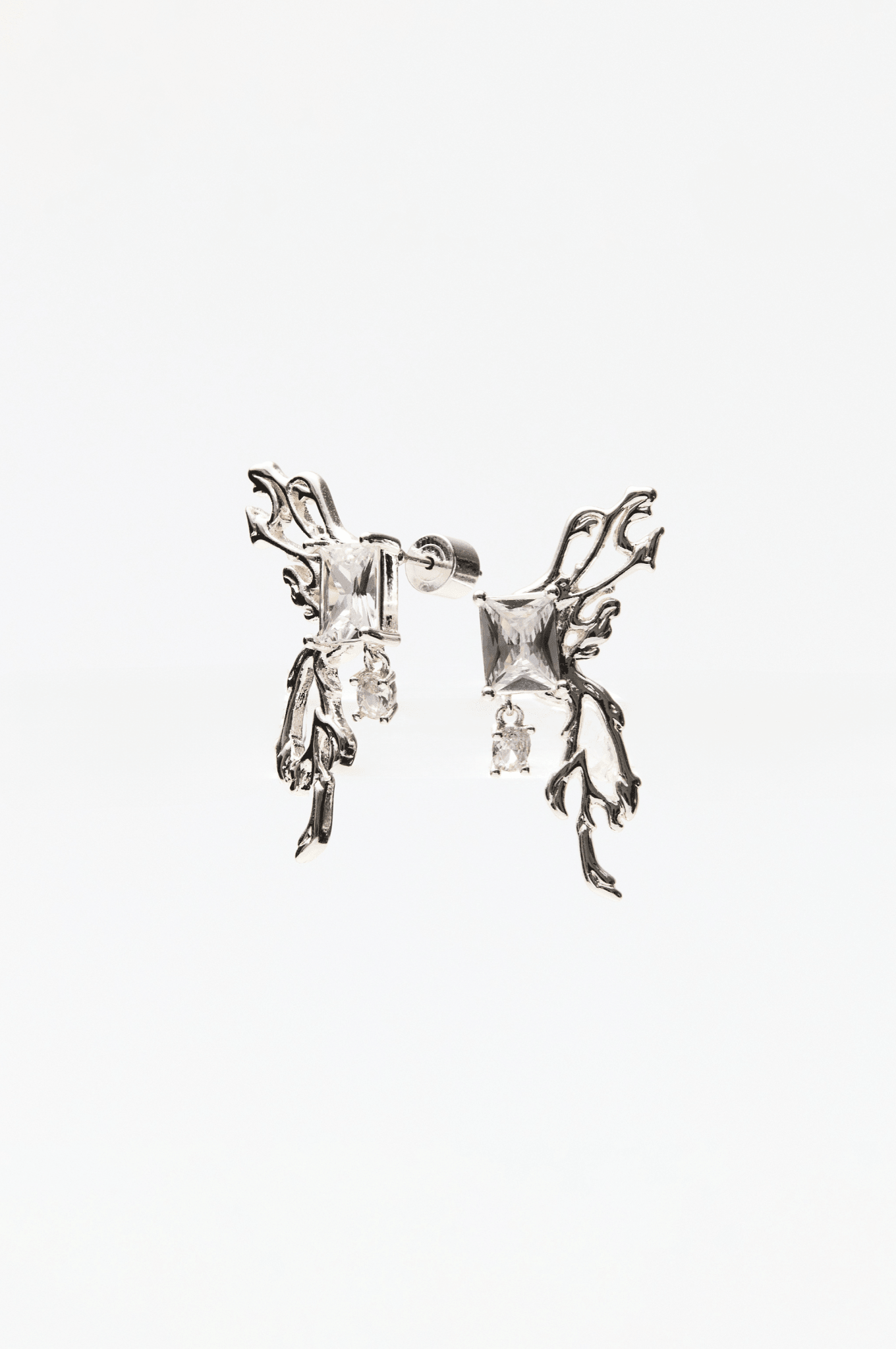 Lara & Ela | With Or Without You Earrings - Lara & Ela