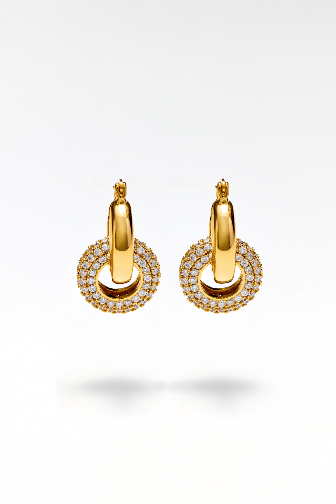 Lara & Ela | I'm All Yours Earrings - Lara & Ela