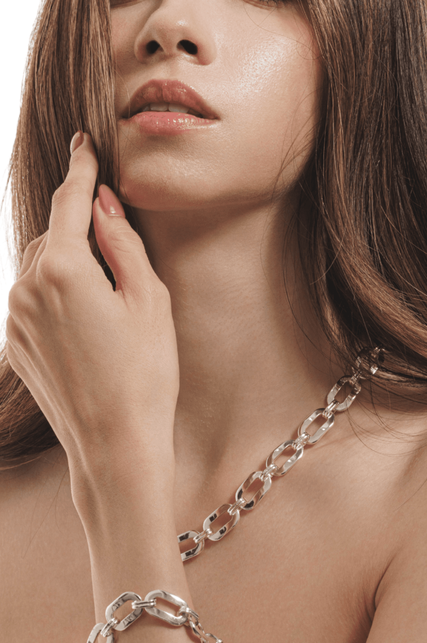 Lara & Ela | Milan Silver Bracelet - Lara & Ela
