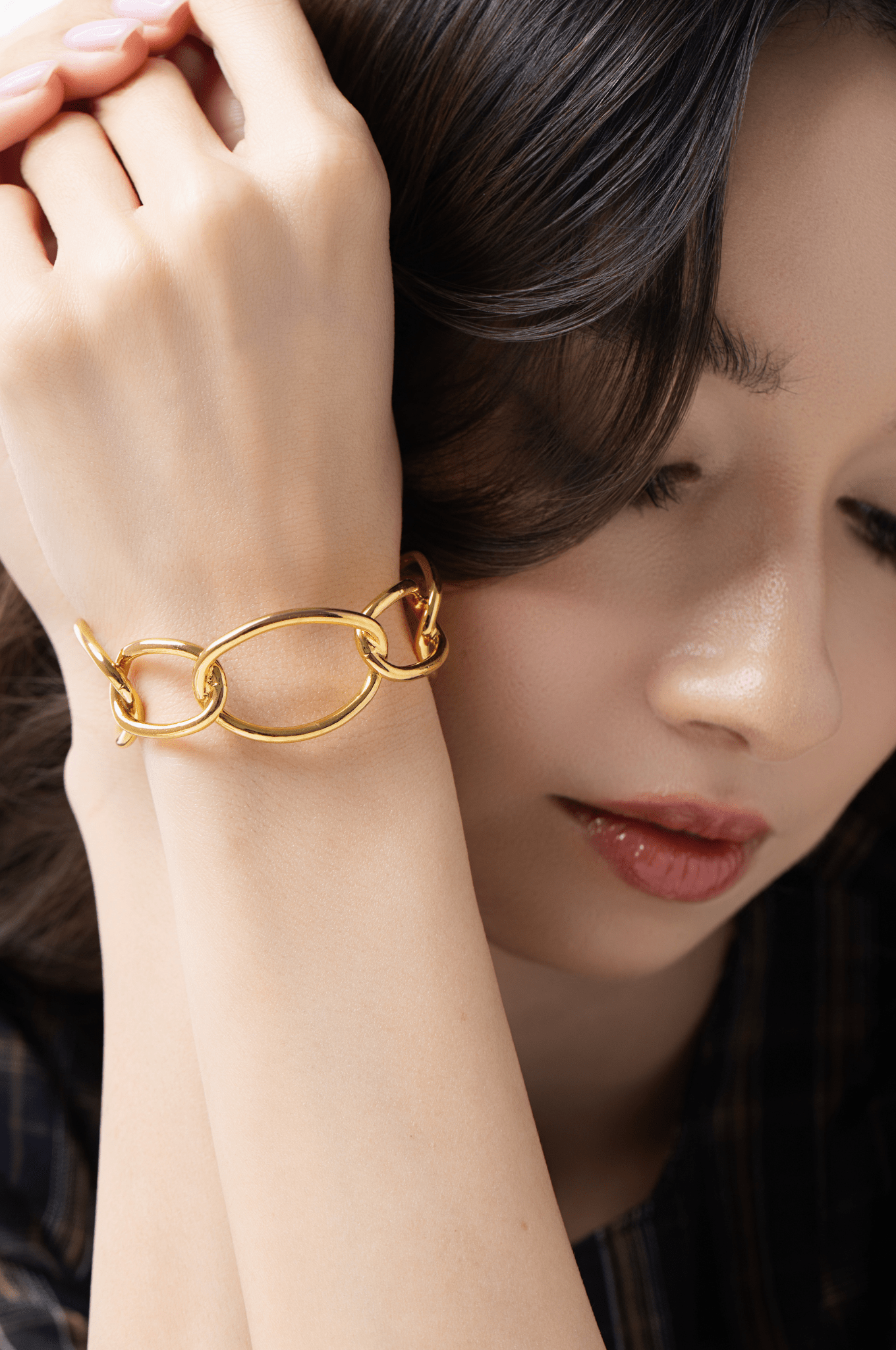 Lara & Ela | Arc Bangle - Lara & Ela