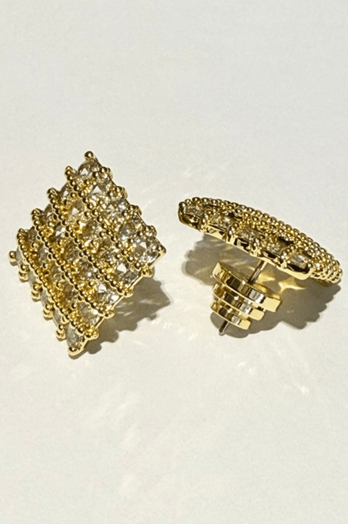 Lara & Ela | An Atlas Of Summer Earrings - Lara & Ela