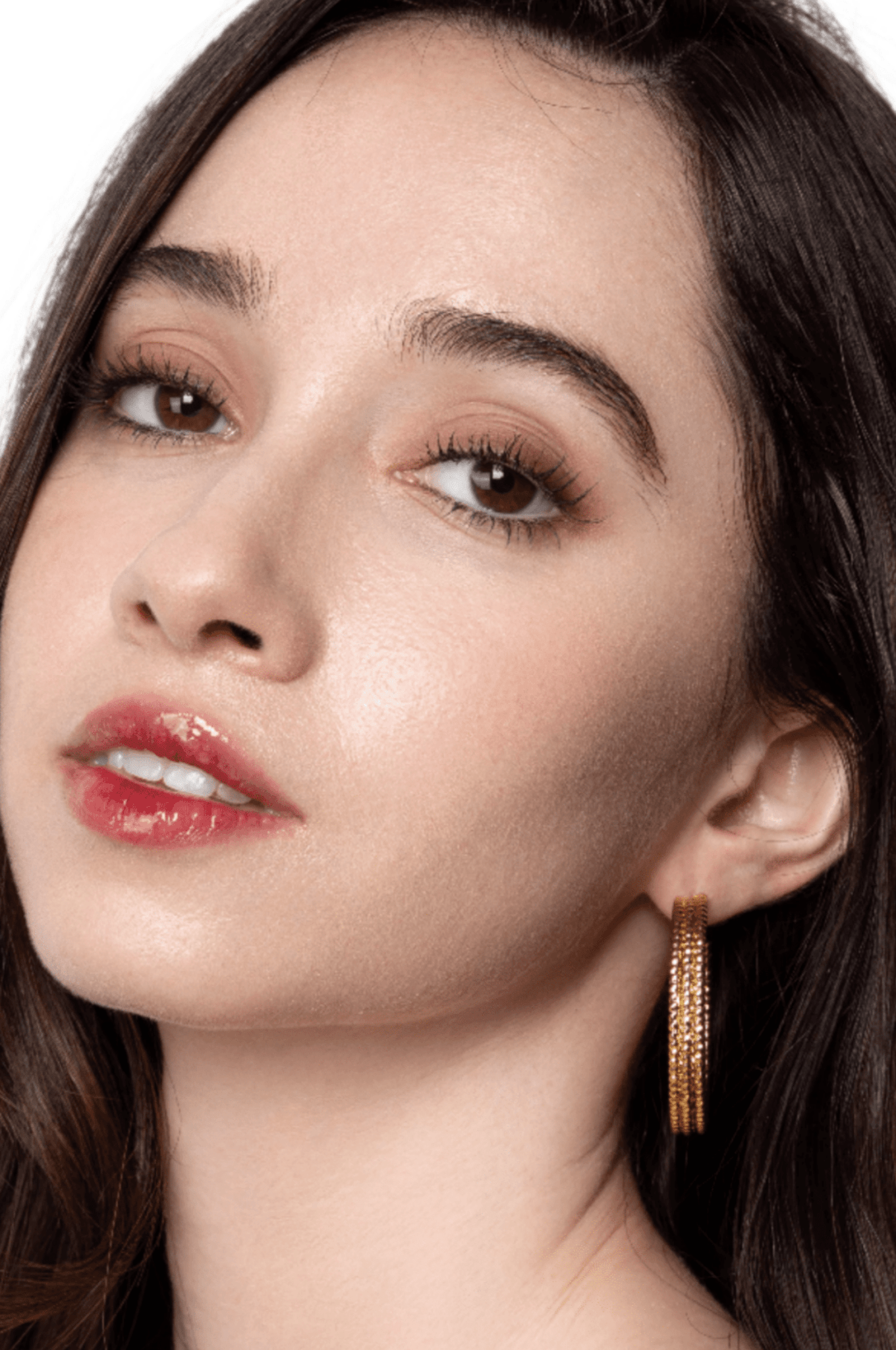Lara & Ela | Laura Gold Earrings - Lara & Ela
