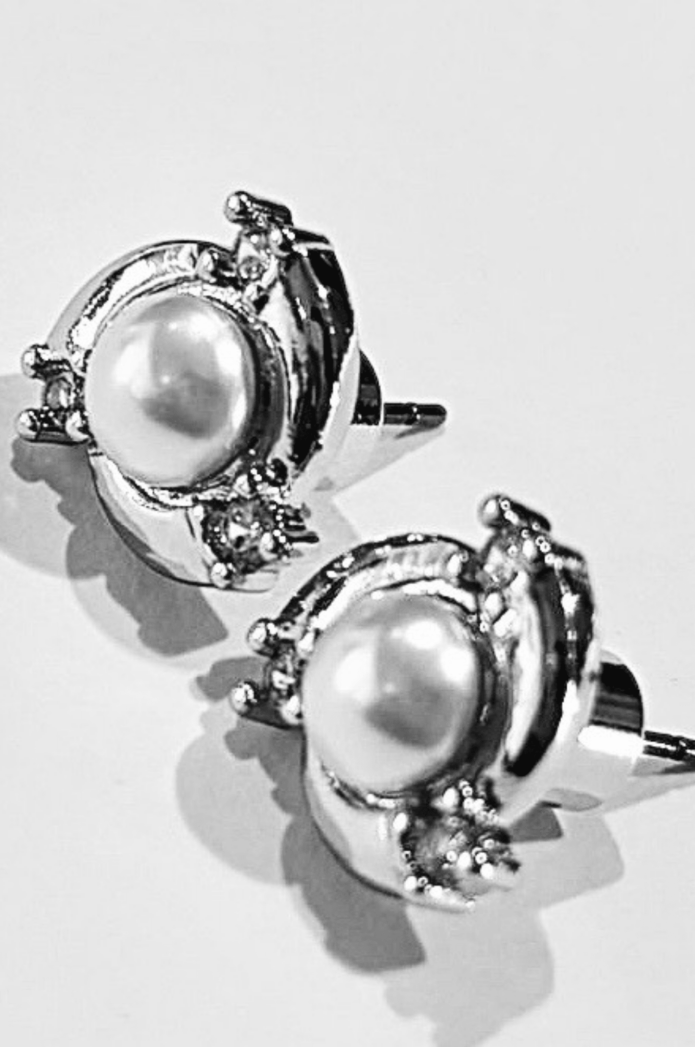 Lara & Ela | Meghan Earrings - Lara & Ela