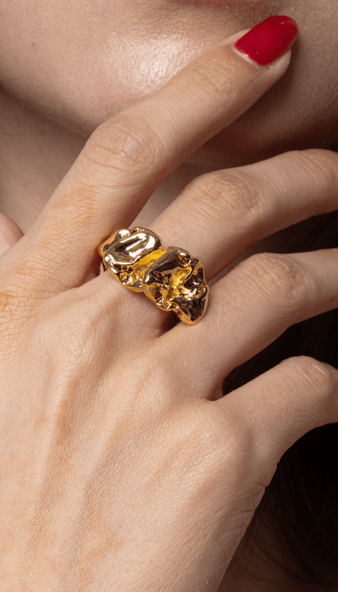 Lara & Ela | Spellbound Ring - Lara & Ela