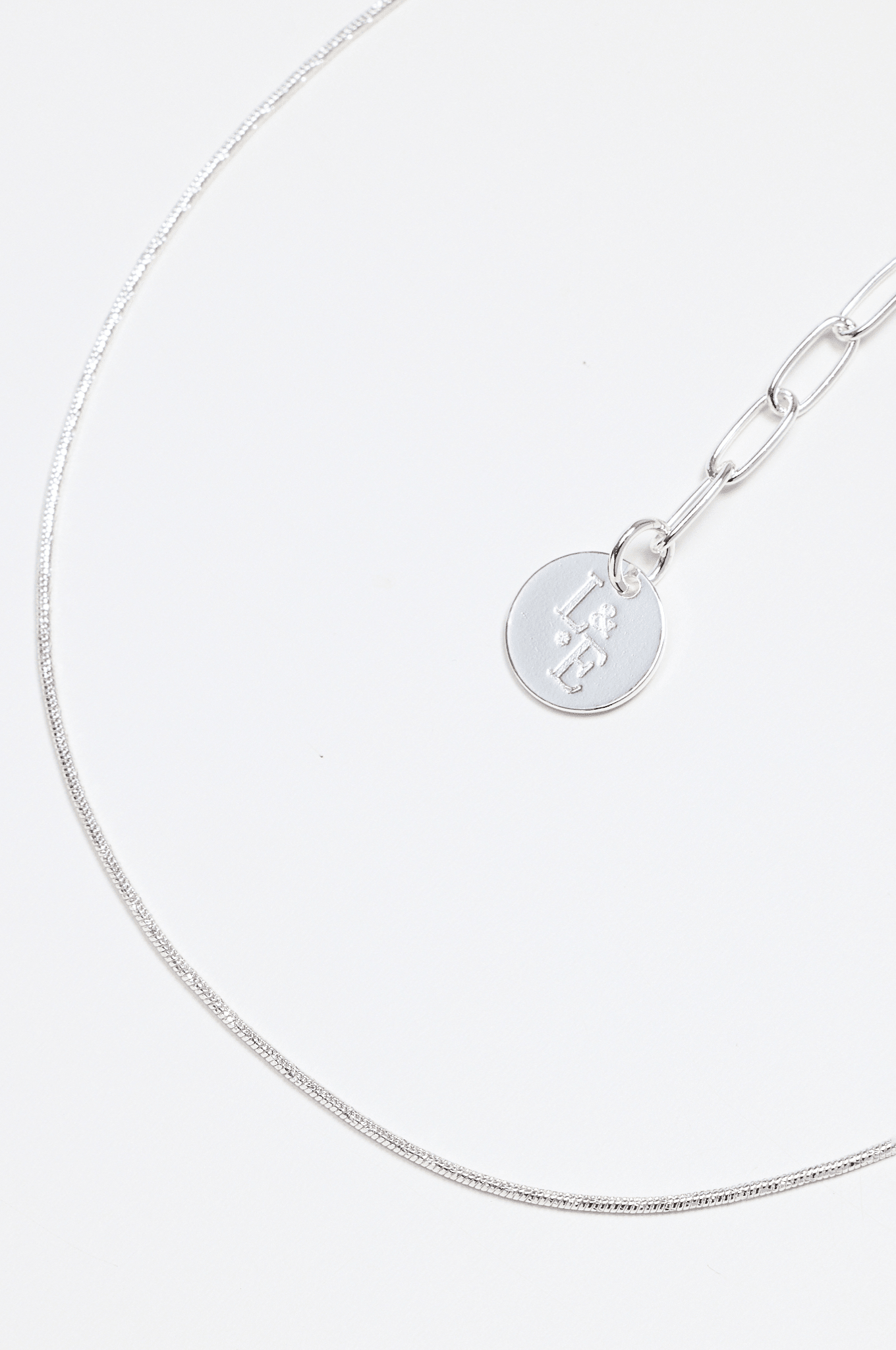 Lara & Ela | Memories Necklace - Lara & Ela