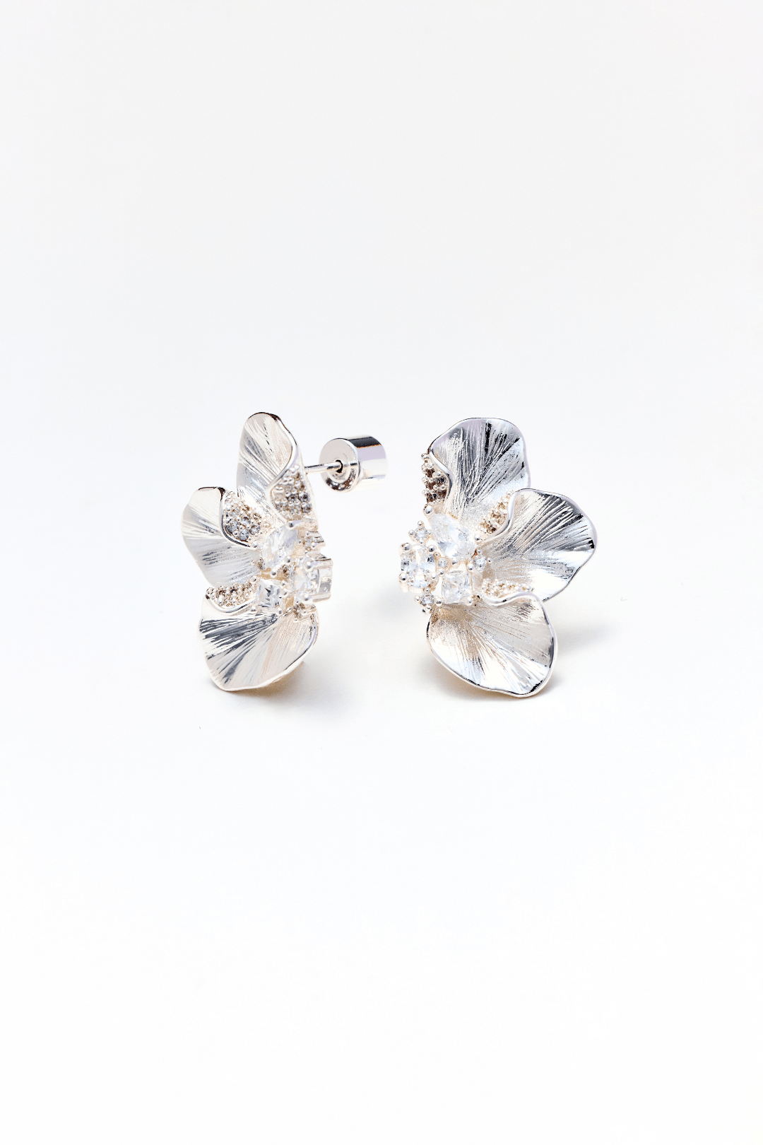 Lara & Ela | Mu Earrings - Lara & Ela