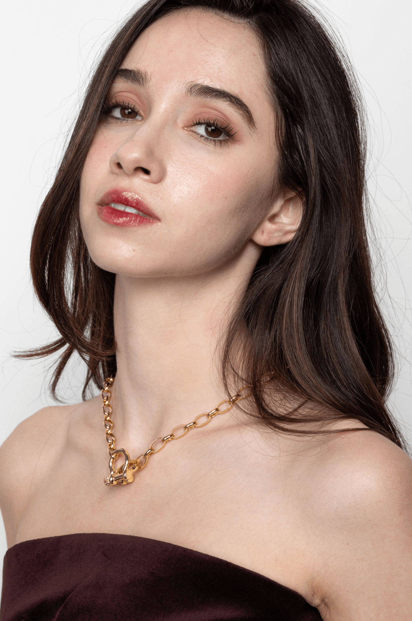 Lara & Ela | Sylvia Necklace - Lara & Ela